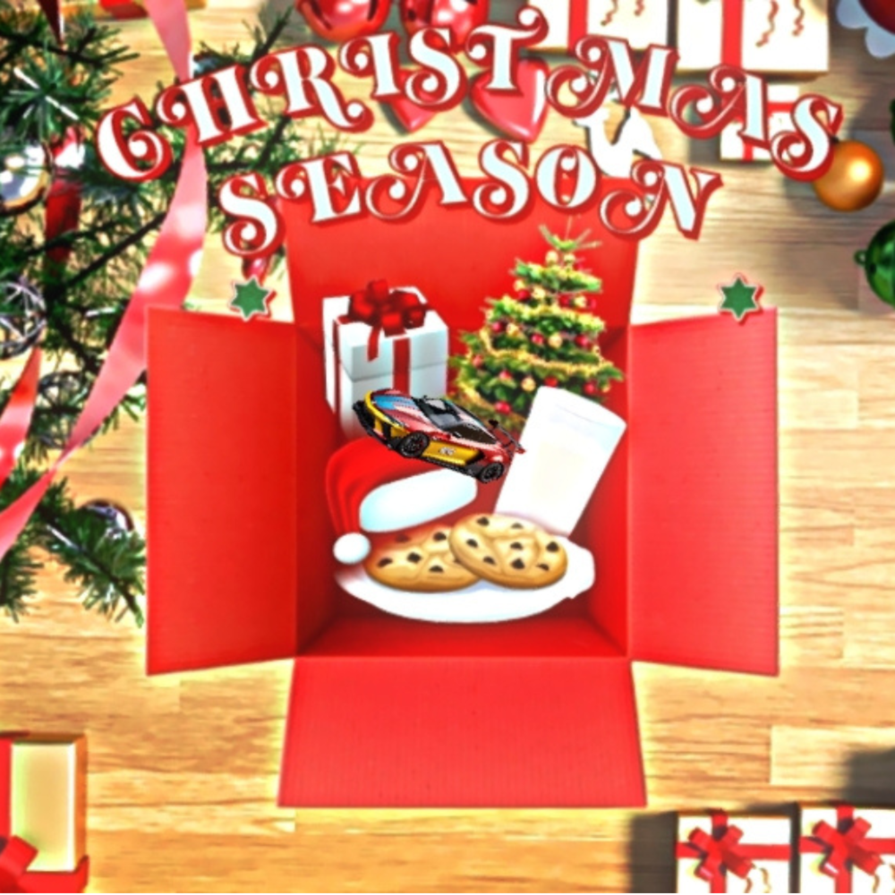 Christmas Season  artwork