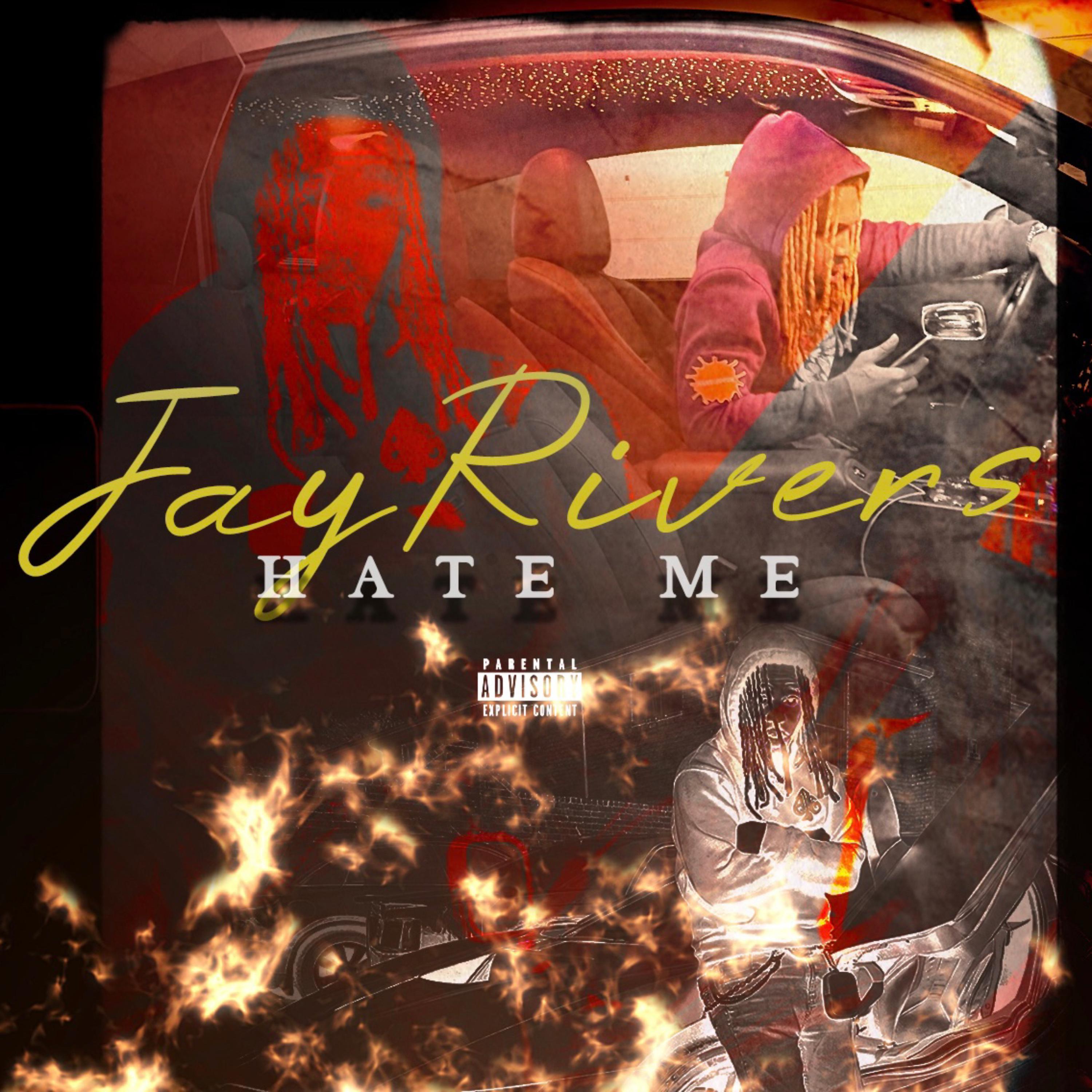 Hate Me artwork