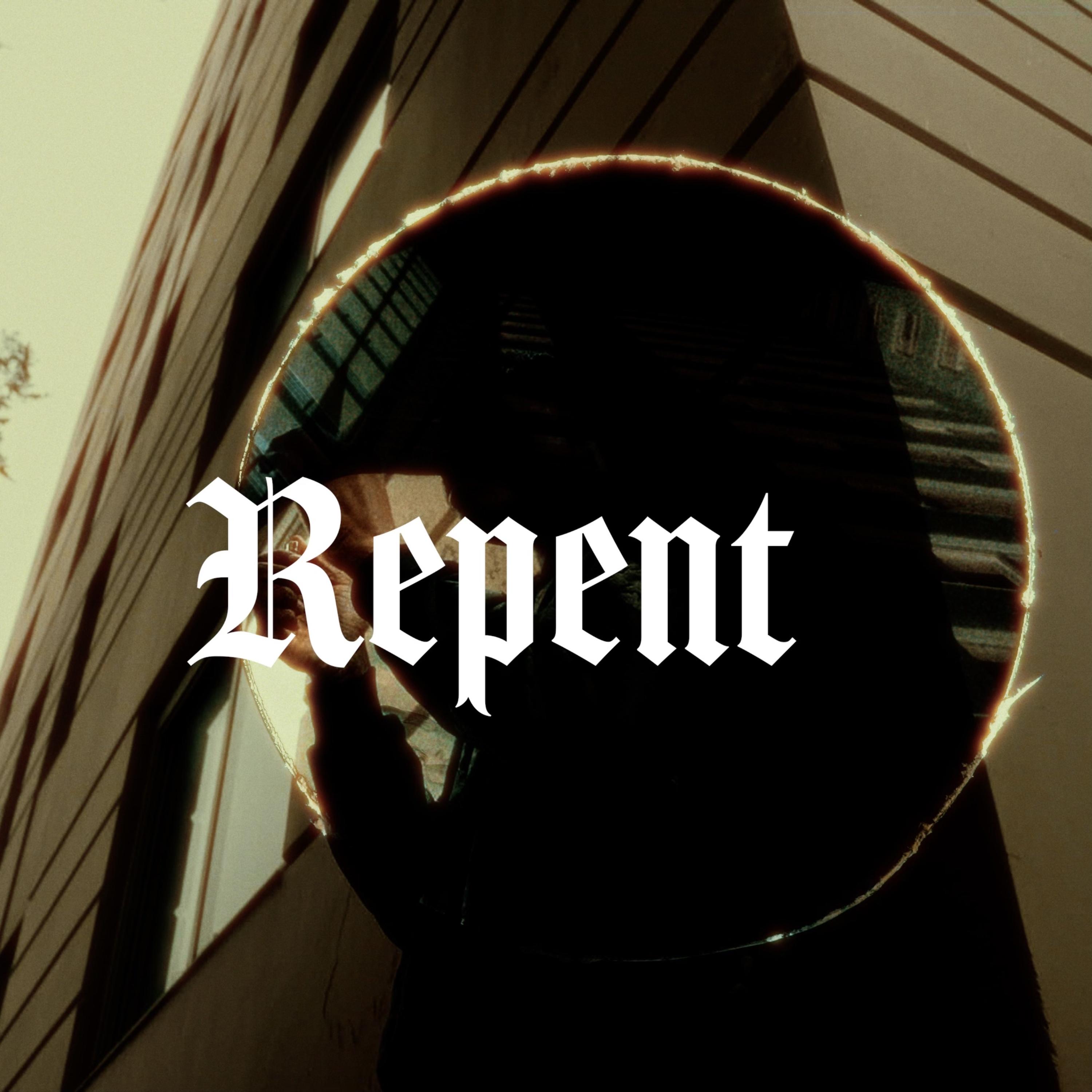 Repent artwork