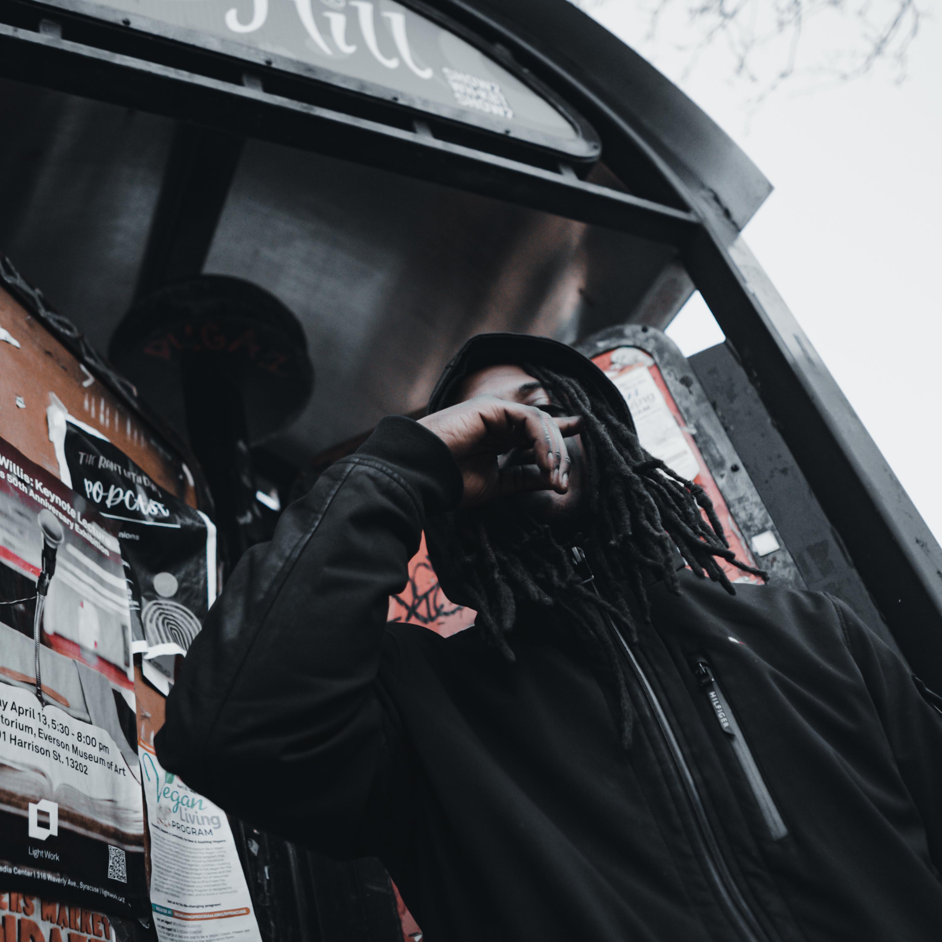 DON’T RUN DON’T TRIP artwork