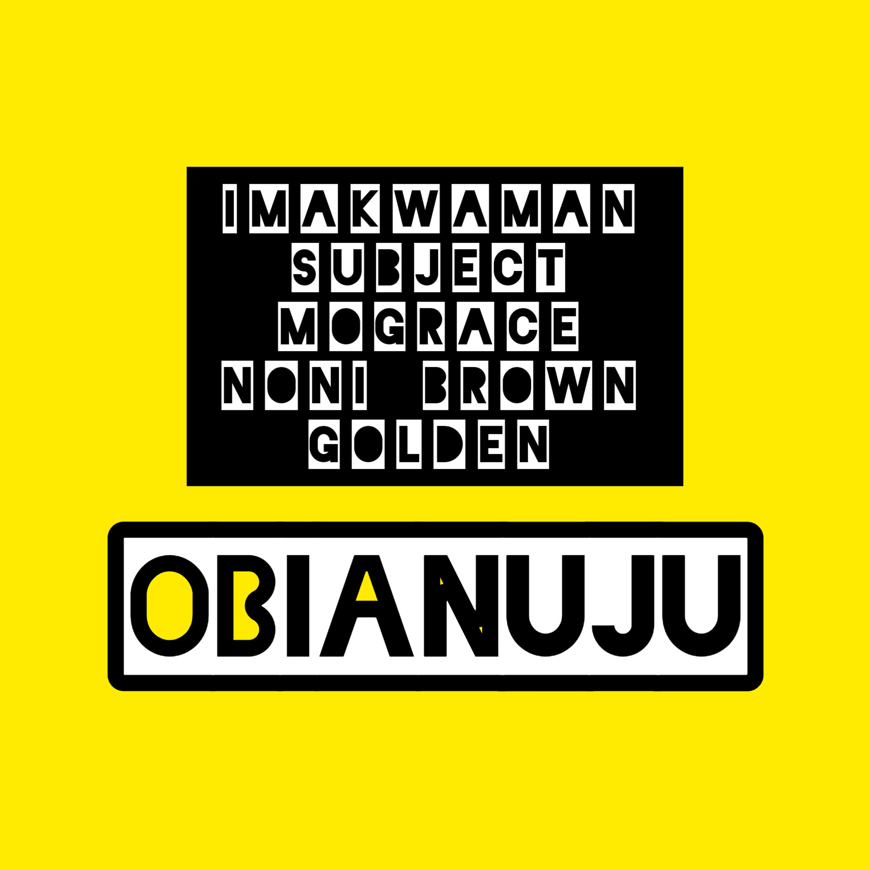 Obianuju artwork