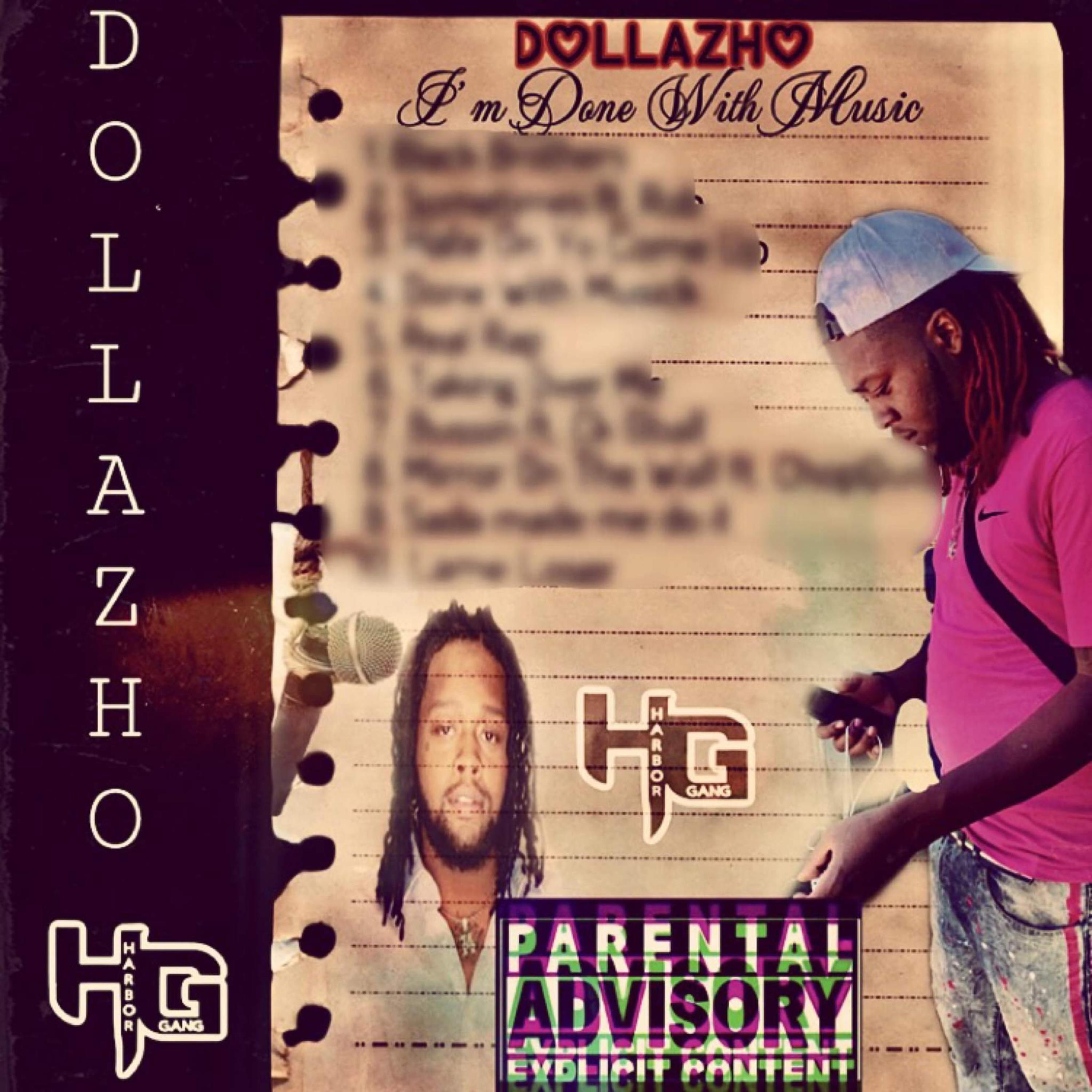 Im Done With Music artwork