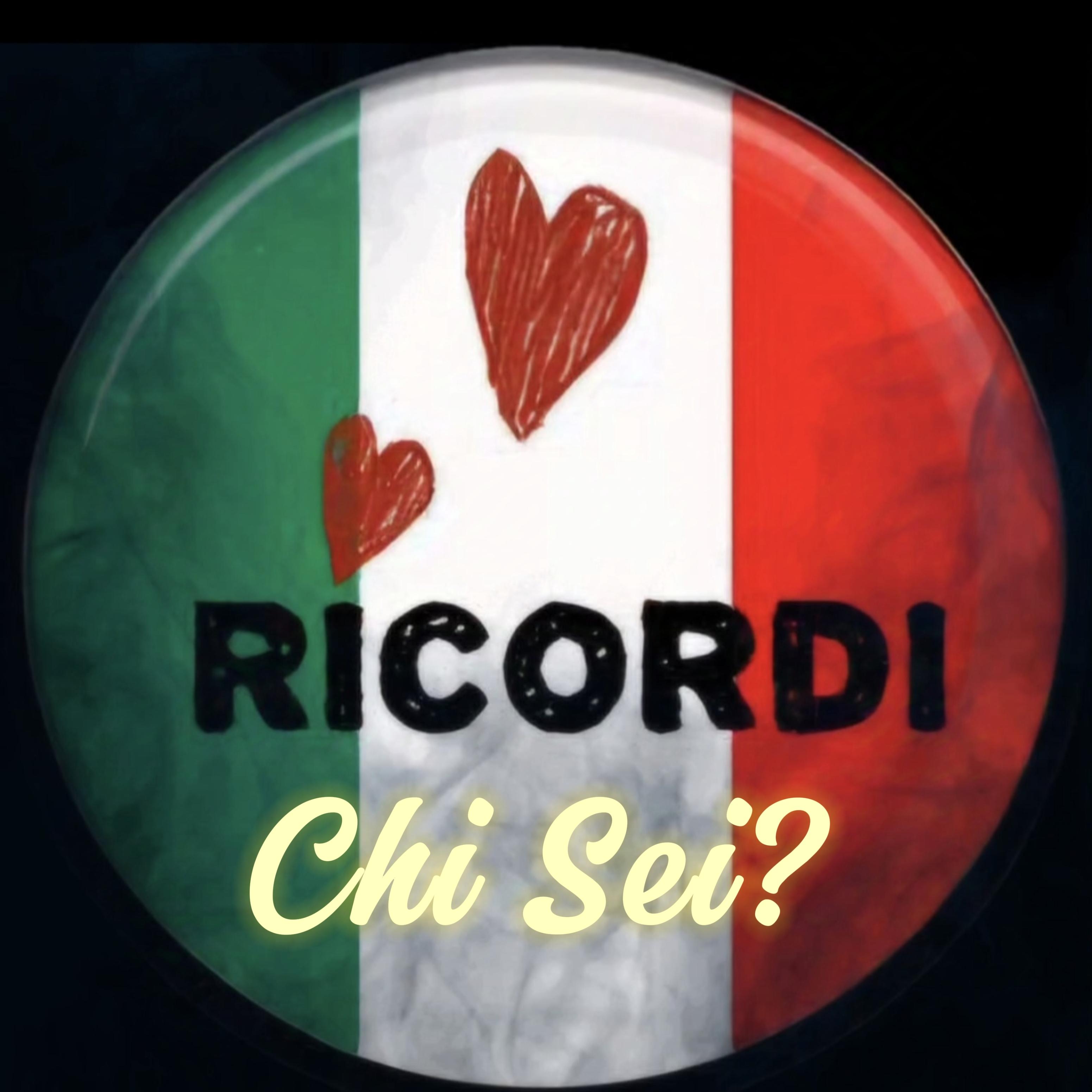 Chi Sei? by RICORDI cover art