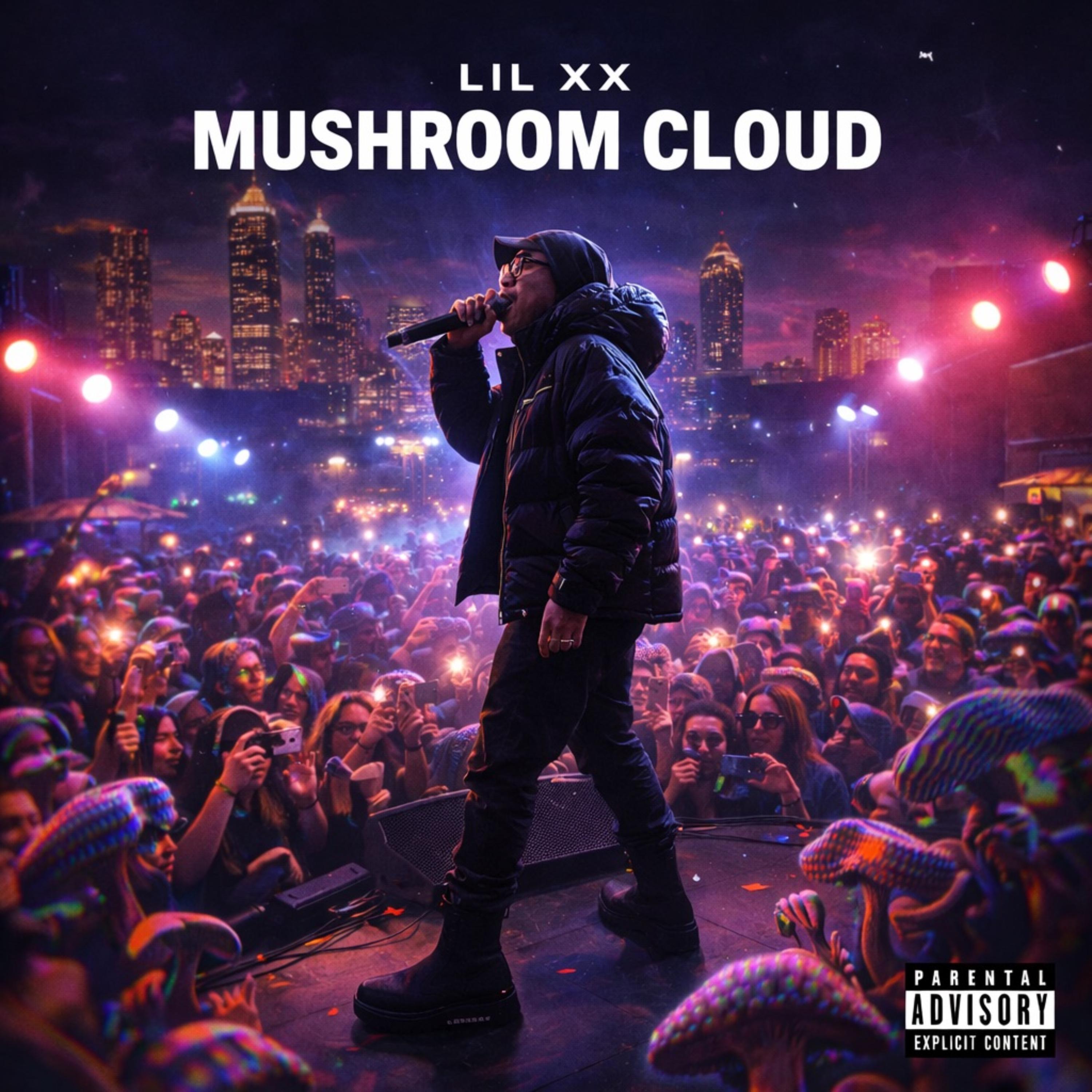 Mushroom Cloud artwork