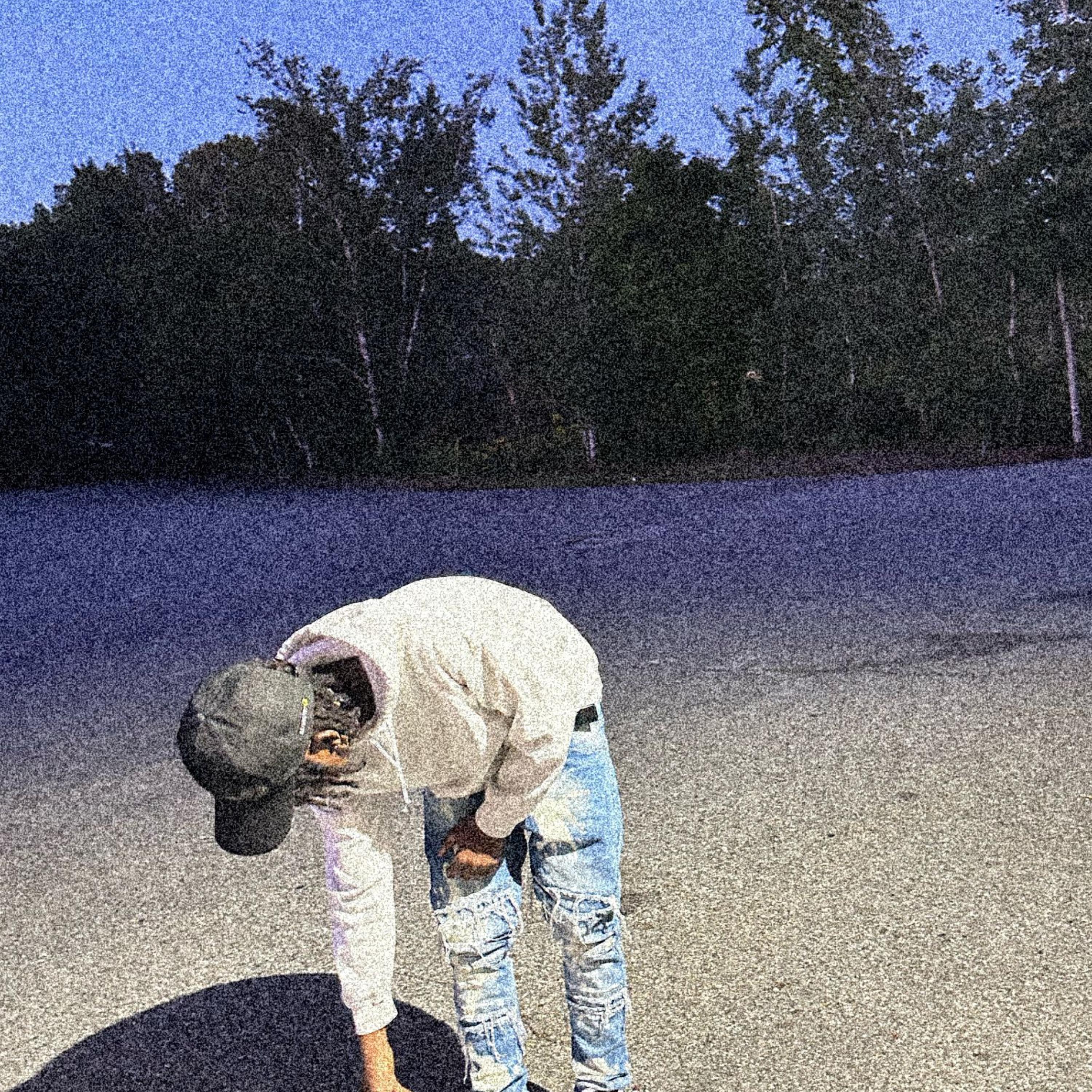 Looking For Me In The V artwork