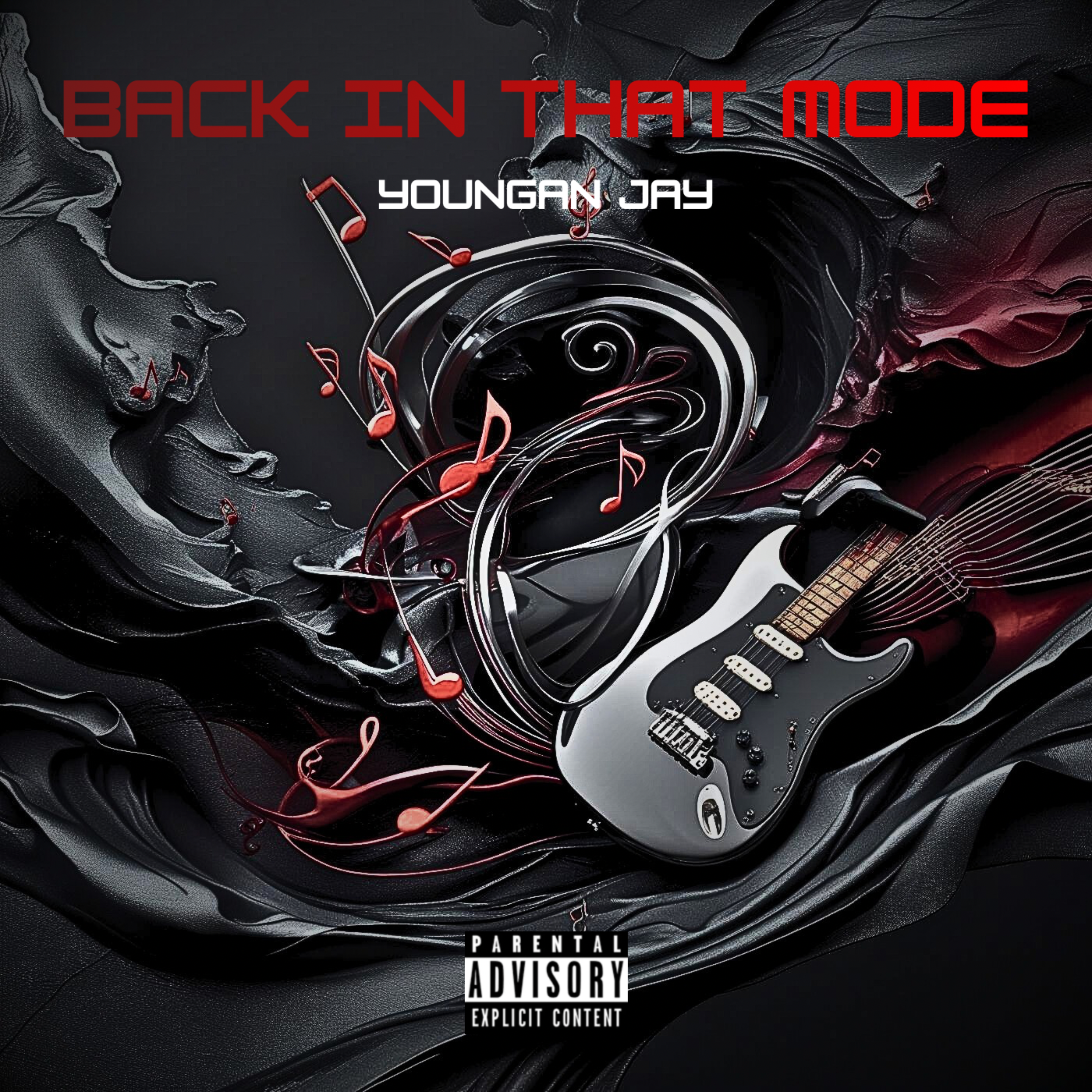 Back In That Mode artwork