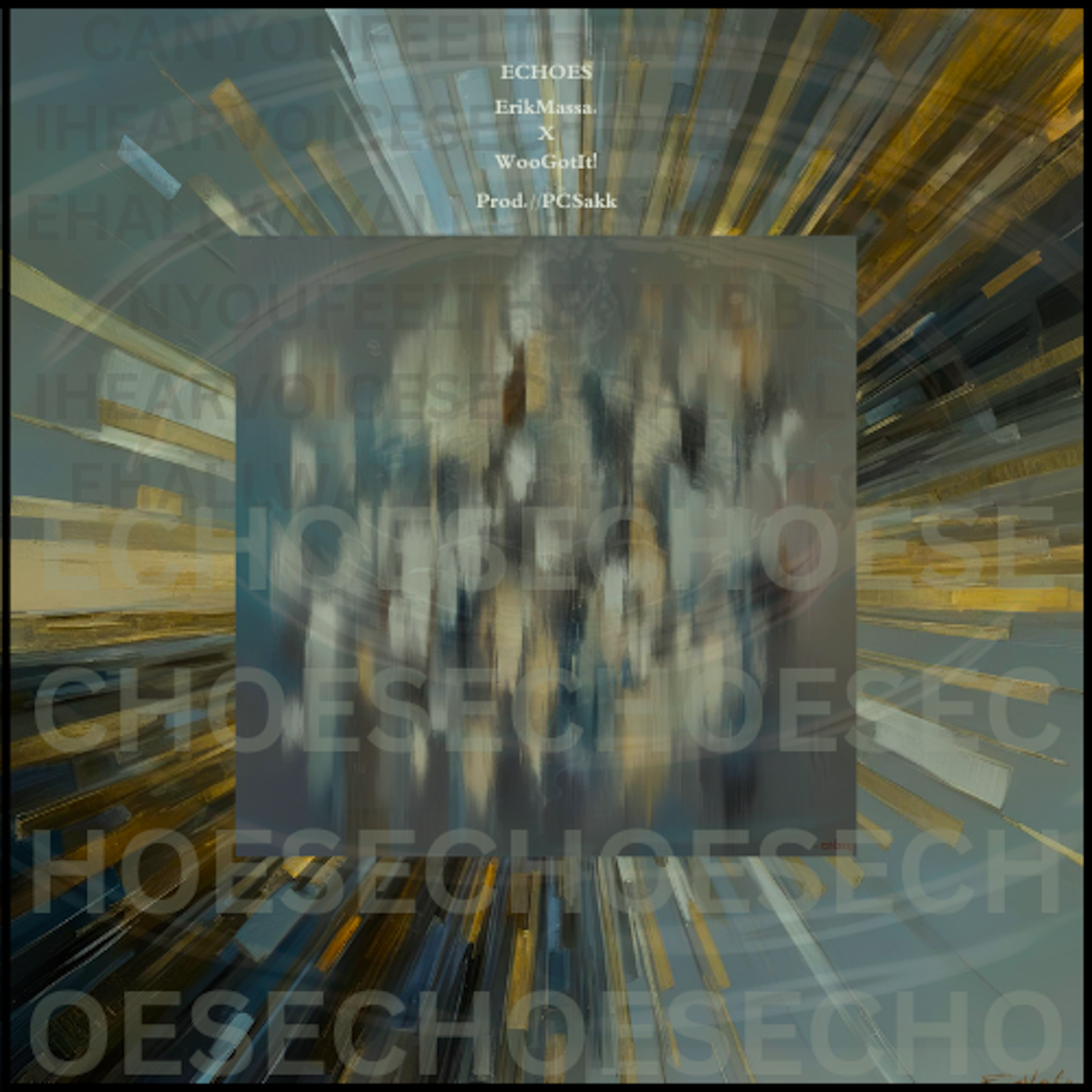 Echoes artwork