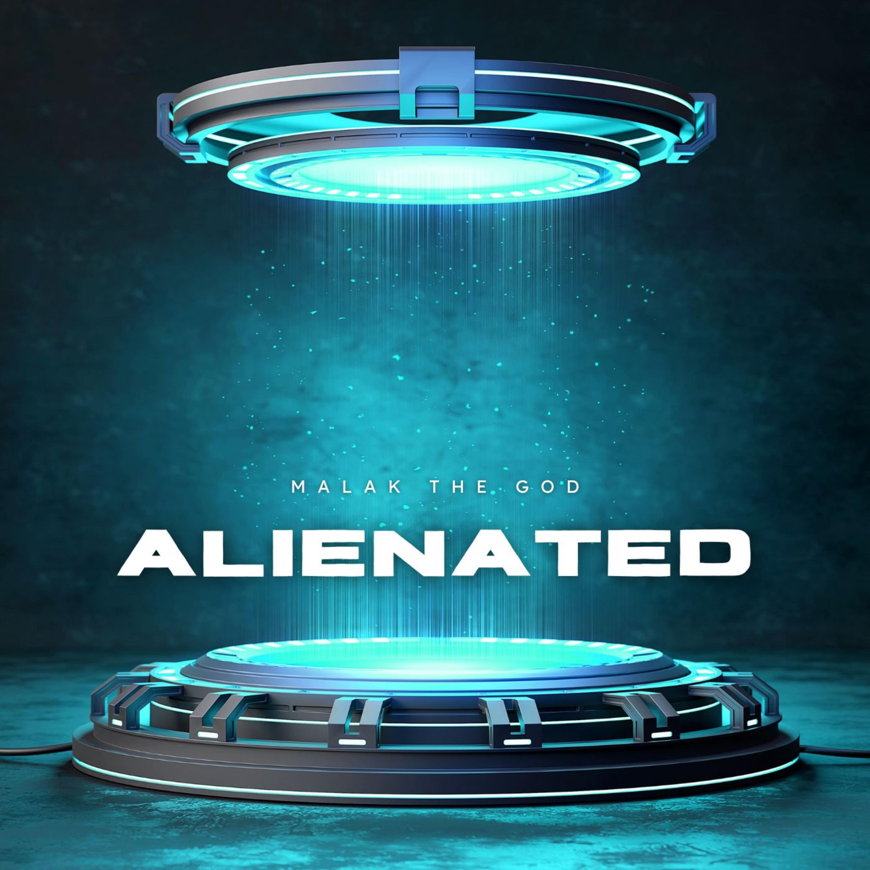 Alienated artwork