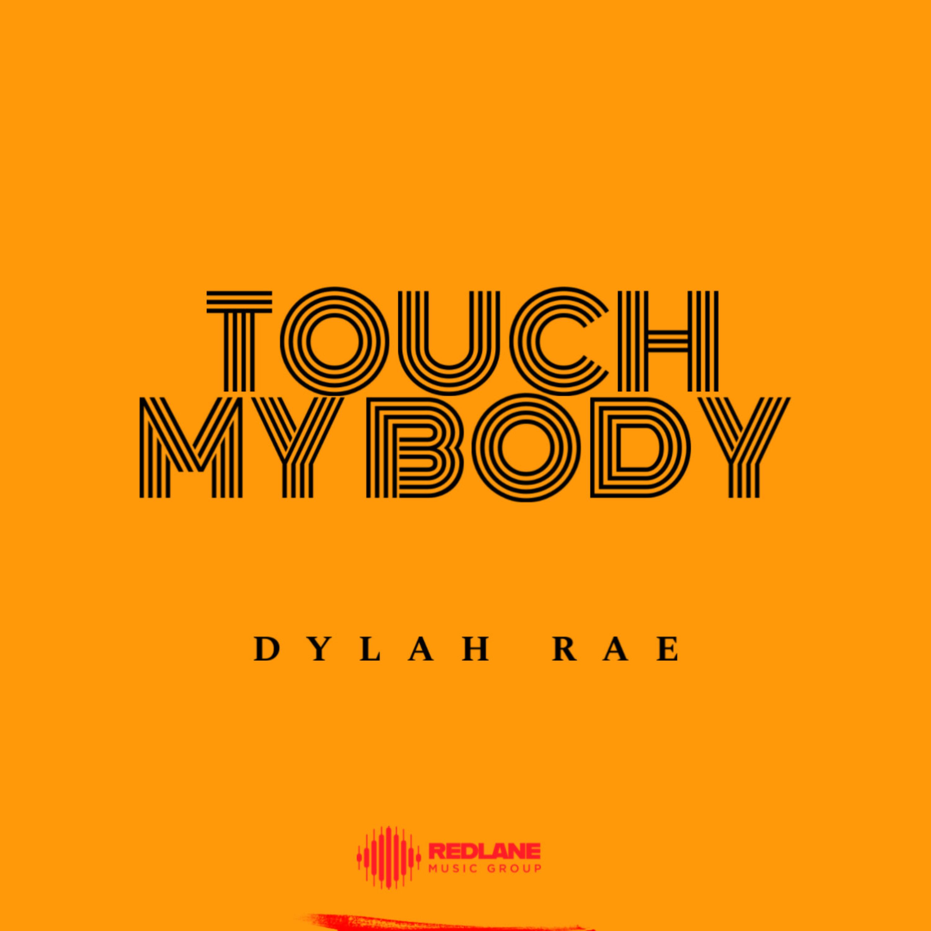 Touch My Body artwork