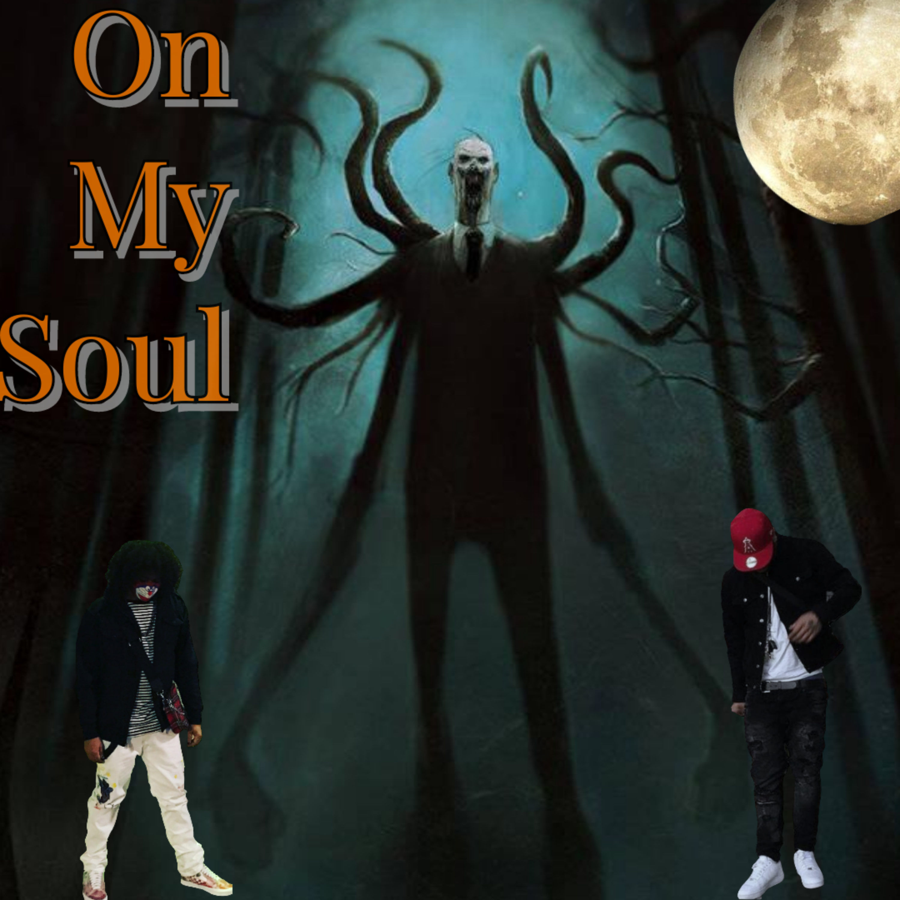 On My Soul artwork