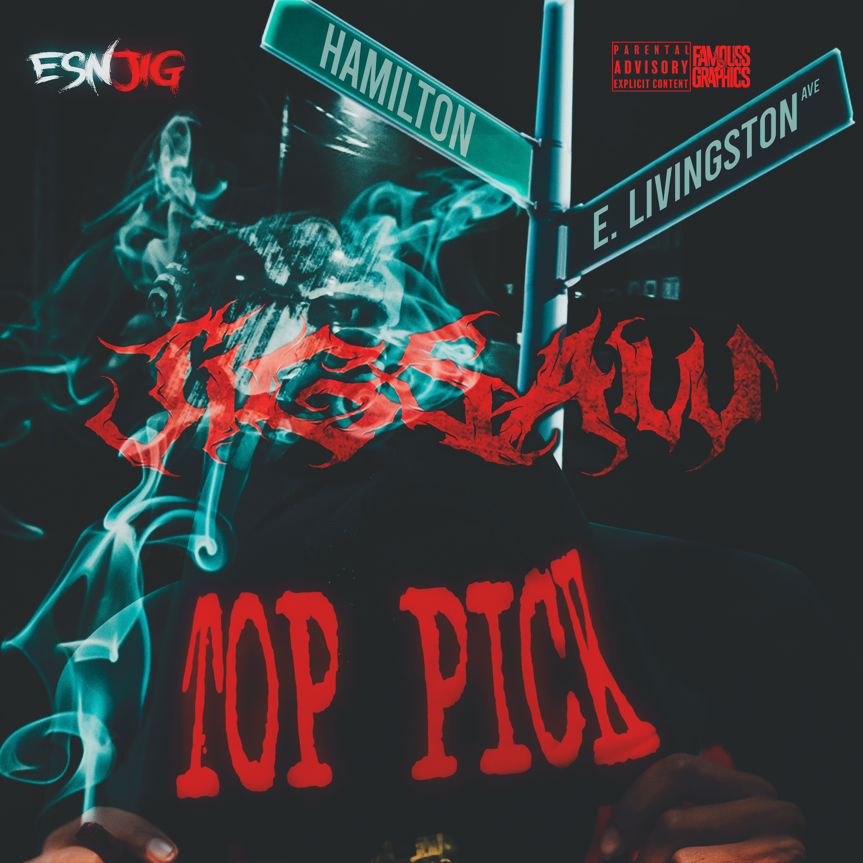 Jigsaw The EP artwork