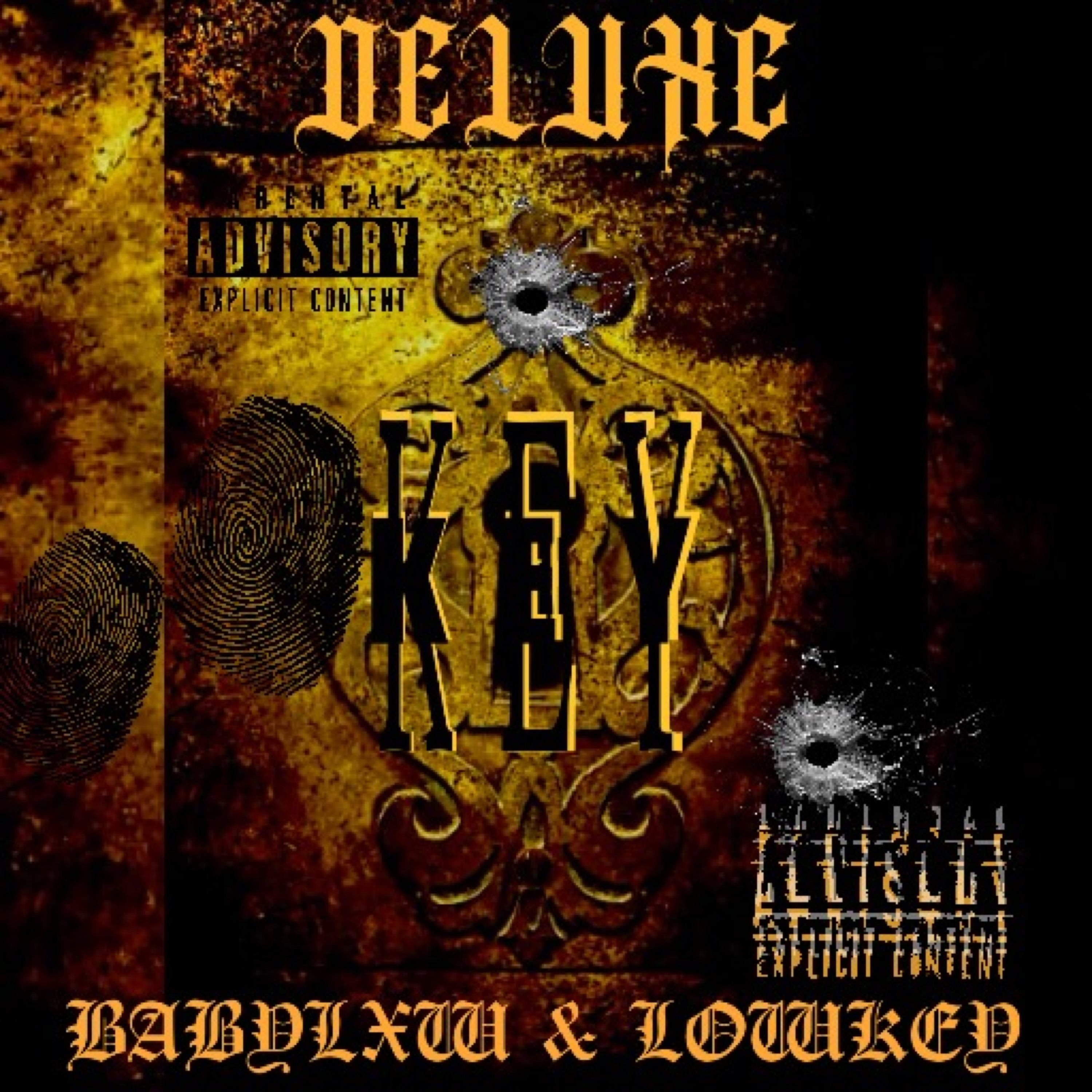 K3Y artwork