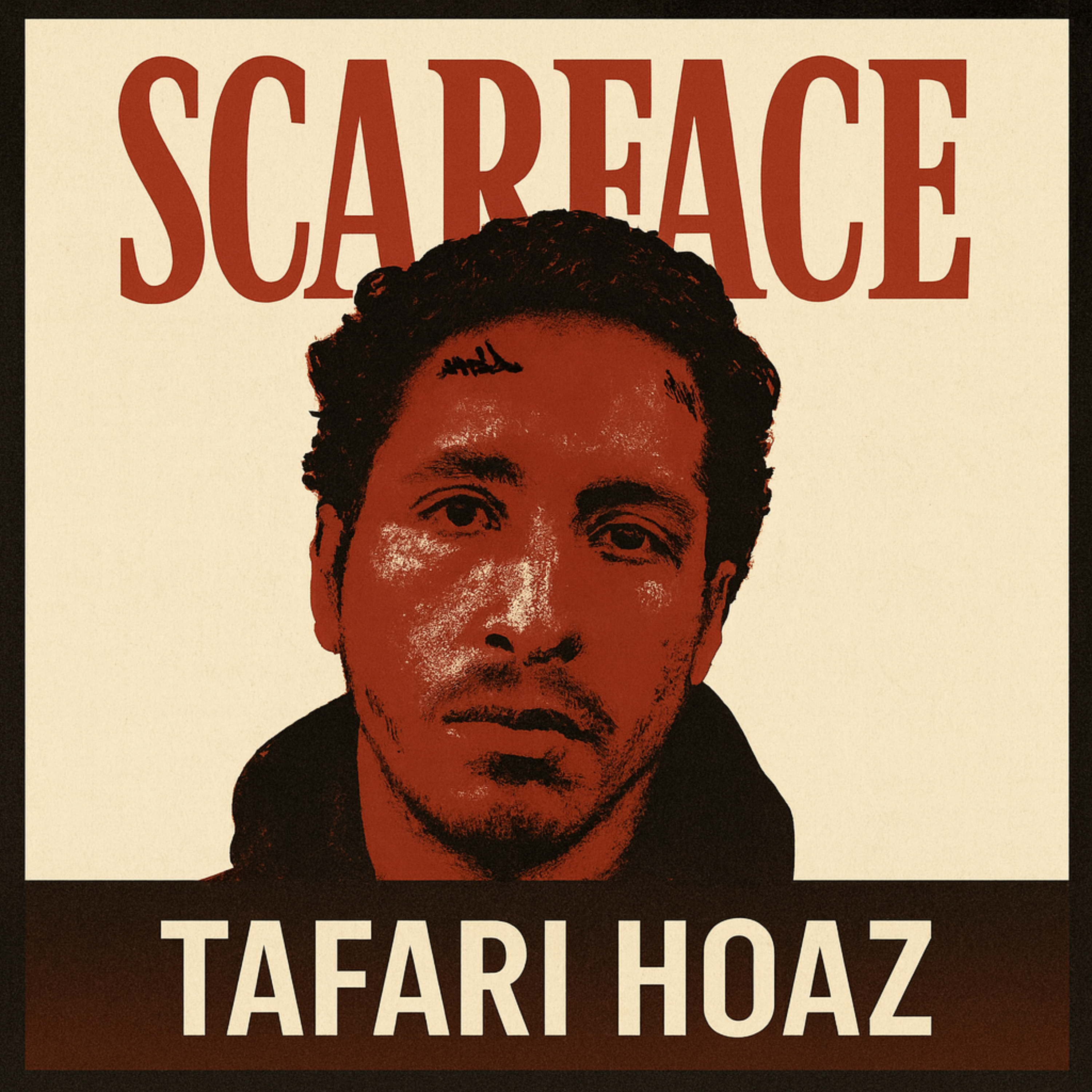 ScaRFacE Freestyle artwork