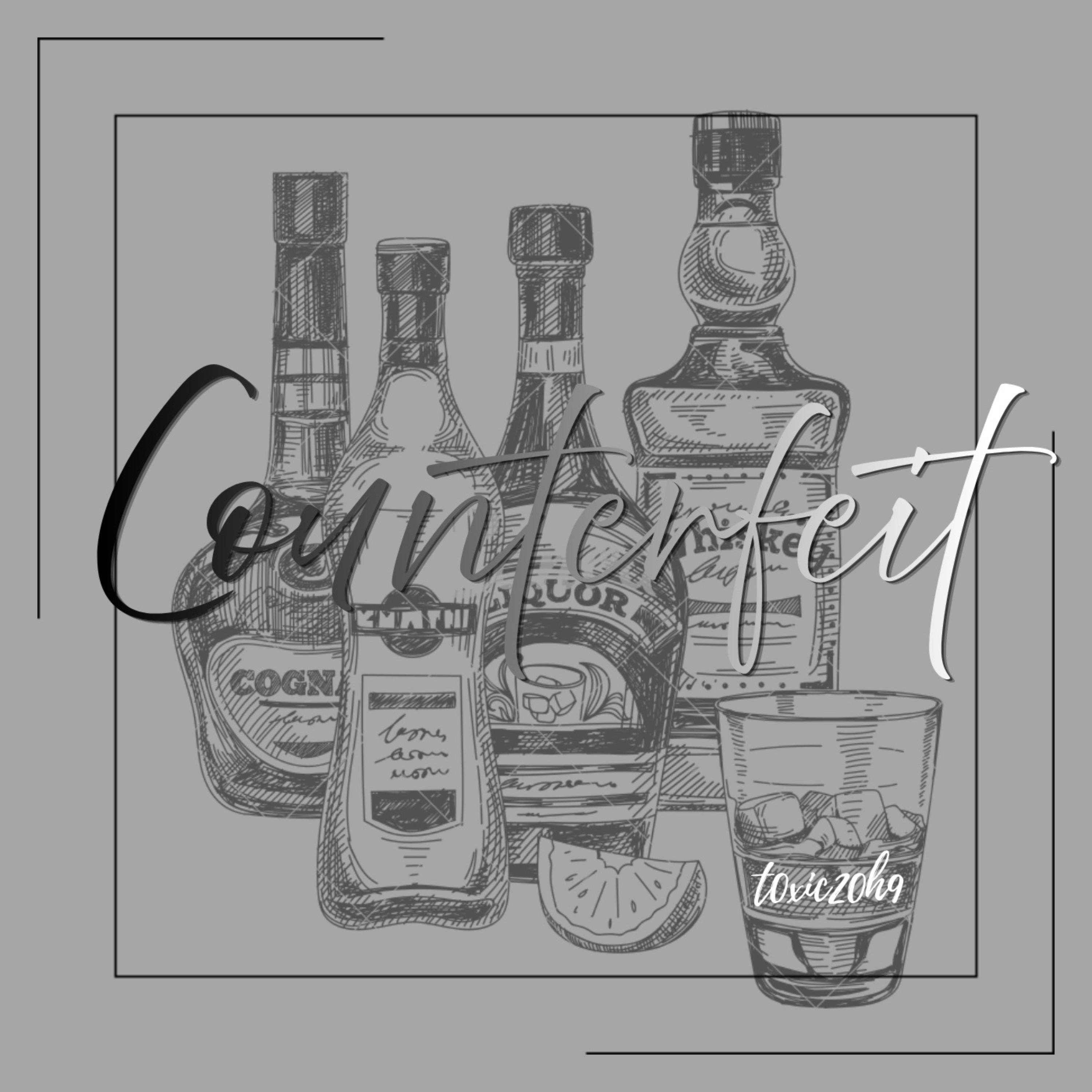 Counterfeit by t0xic20h9 cover art