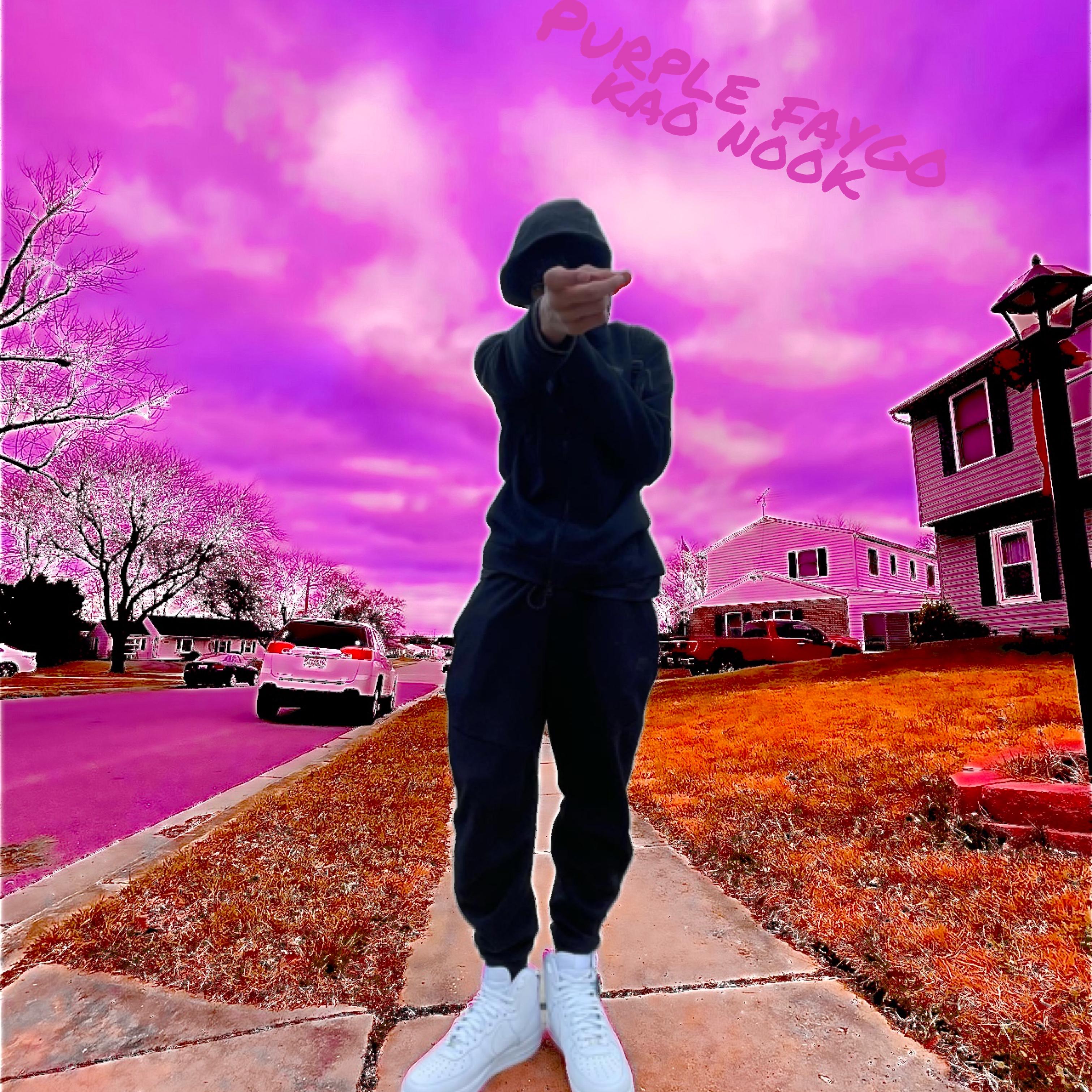 Purple Faygo artwork