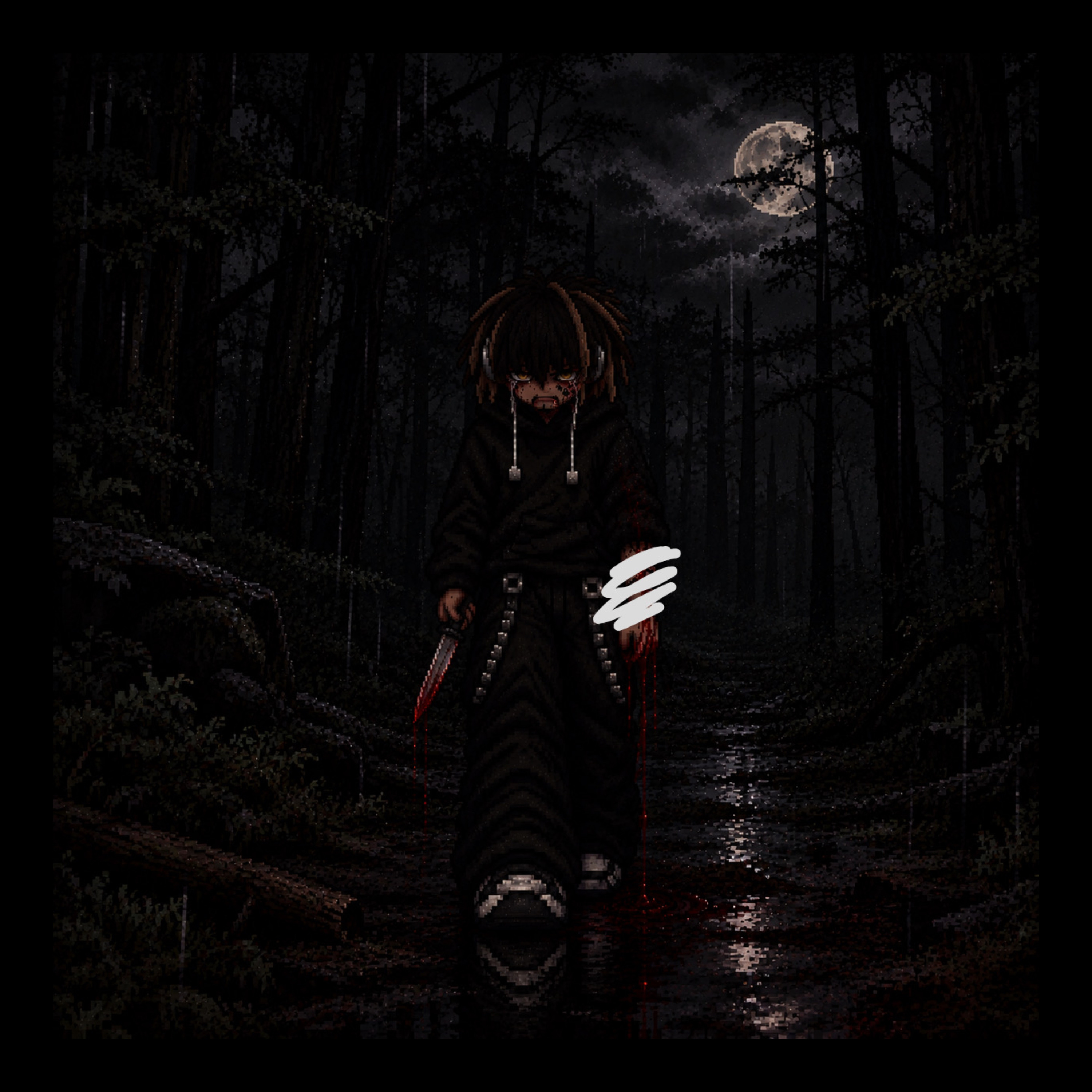 Smiling Friend by ResinThaFeen cover art