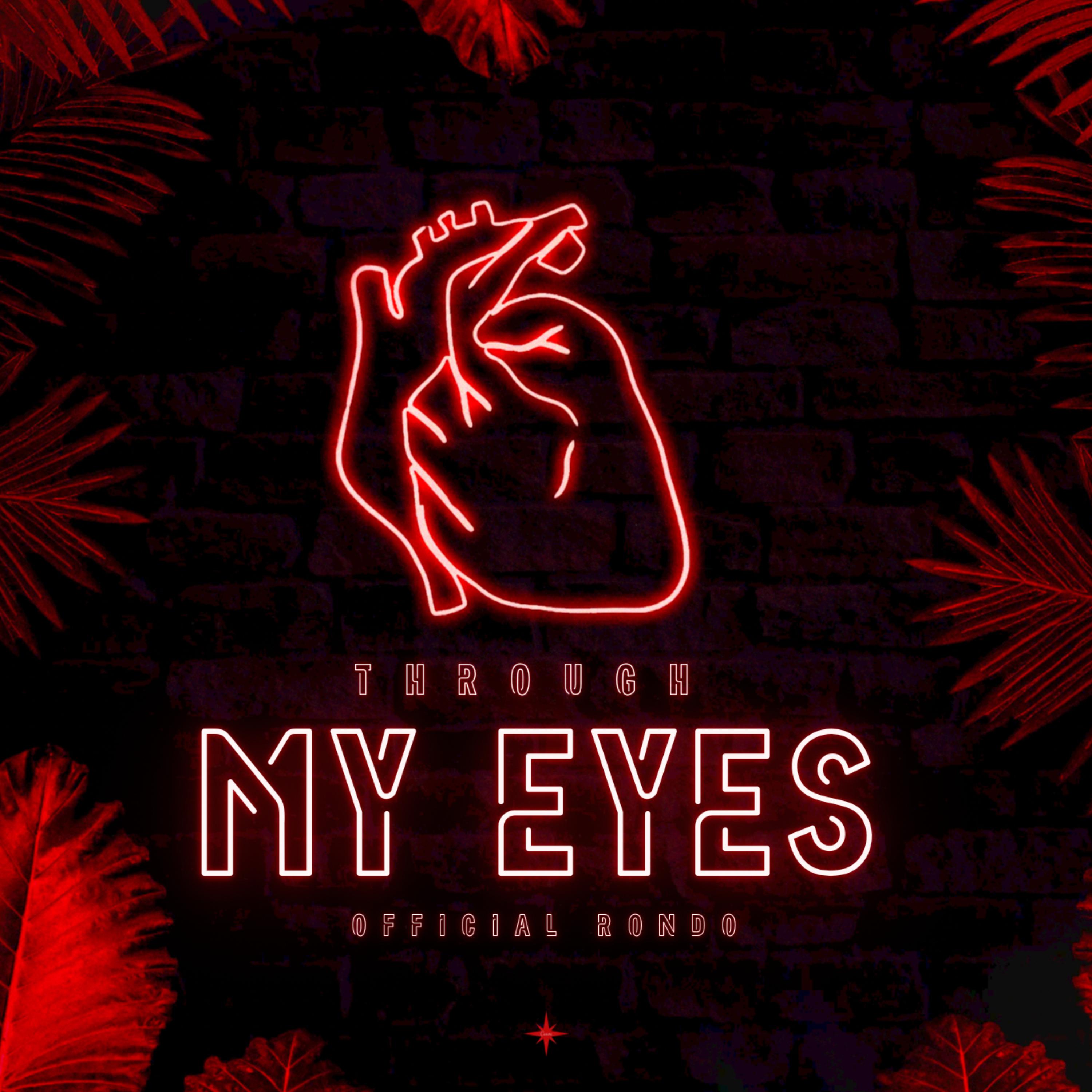 Through My Eyes artwork