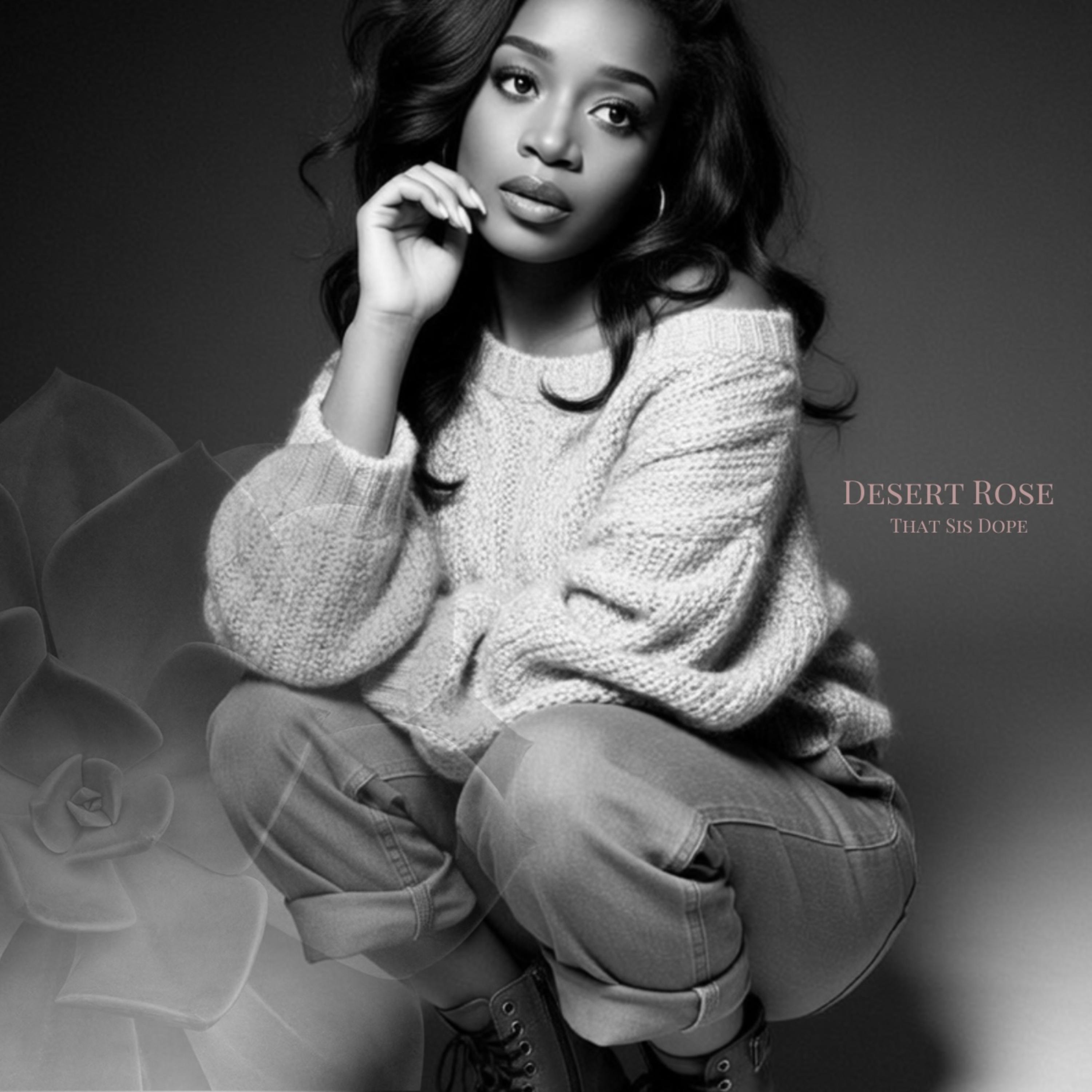 Desert Rose artwork