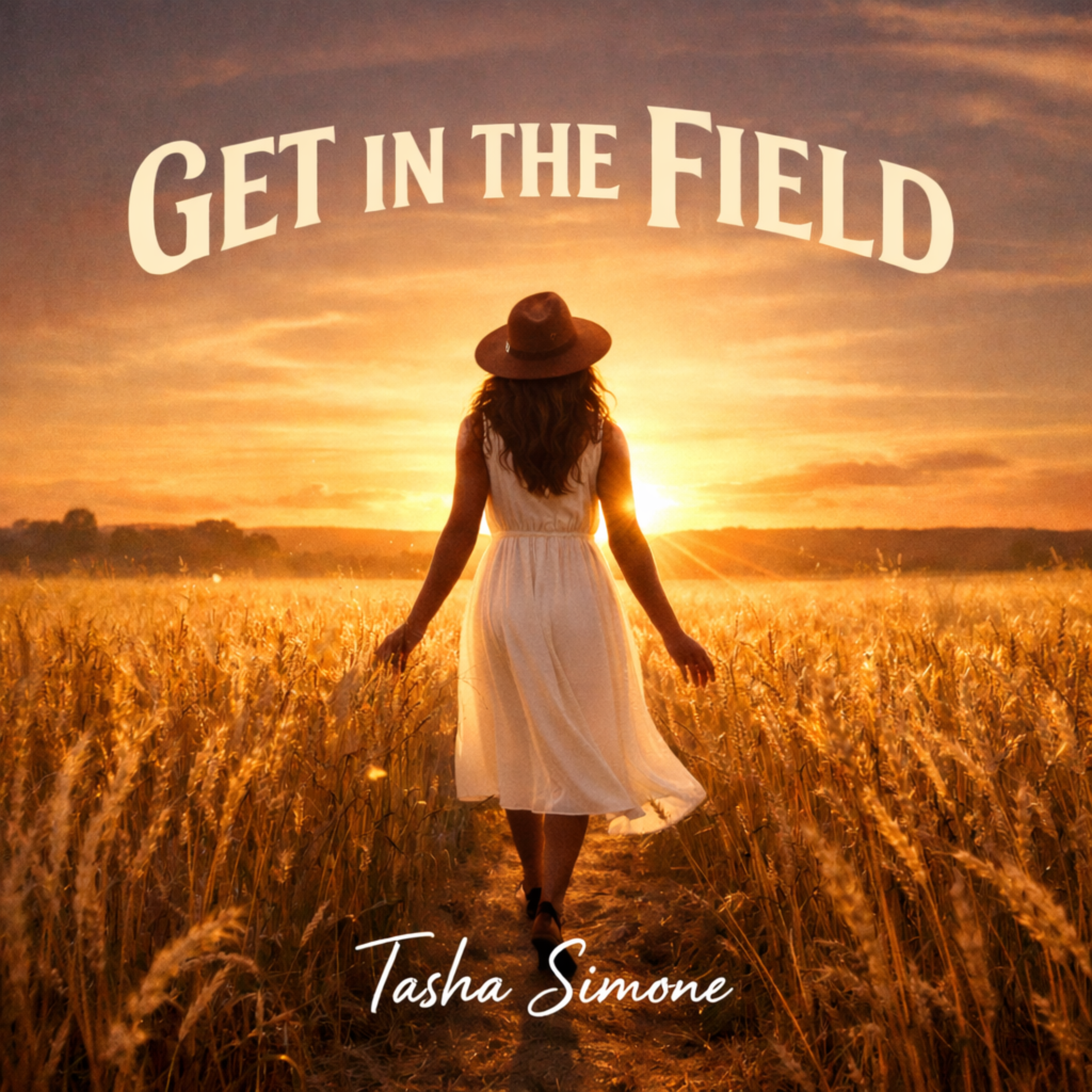 Get In The Field artwork