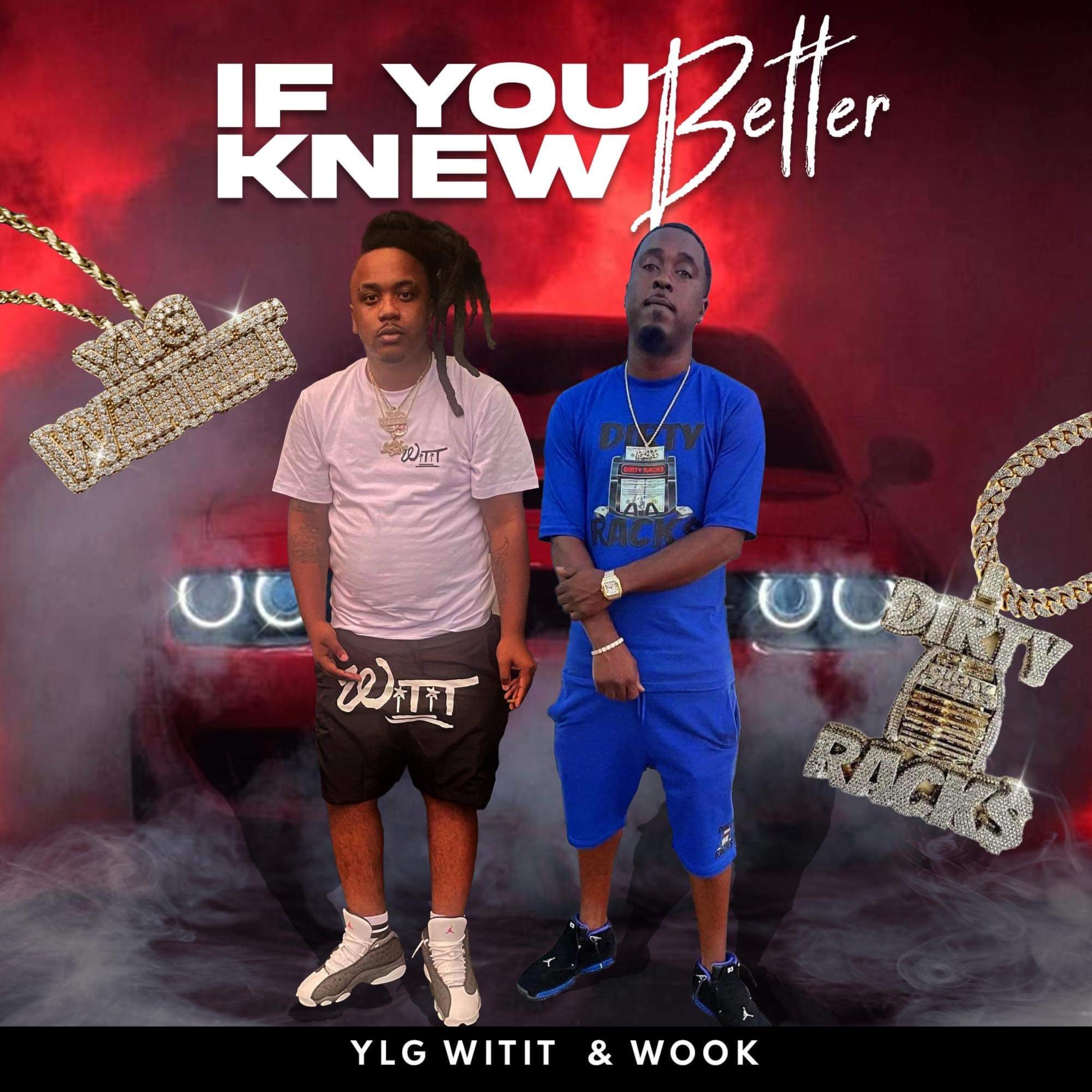 If You Knew Better artwork