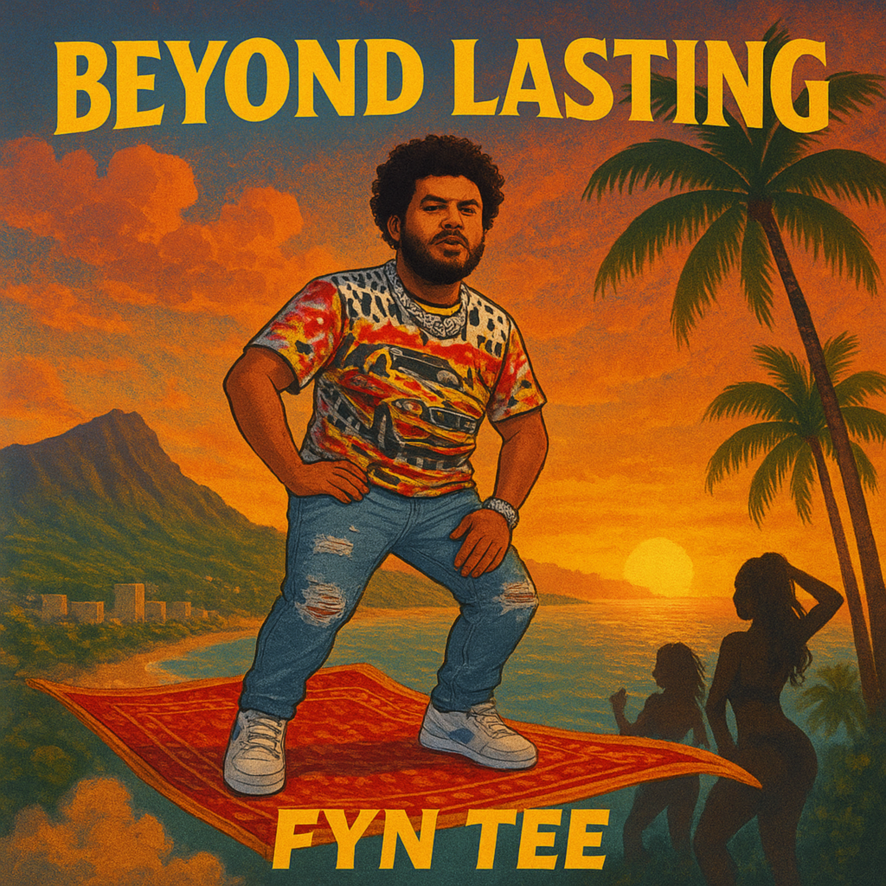 Beyond Lasting artwork