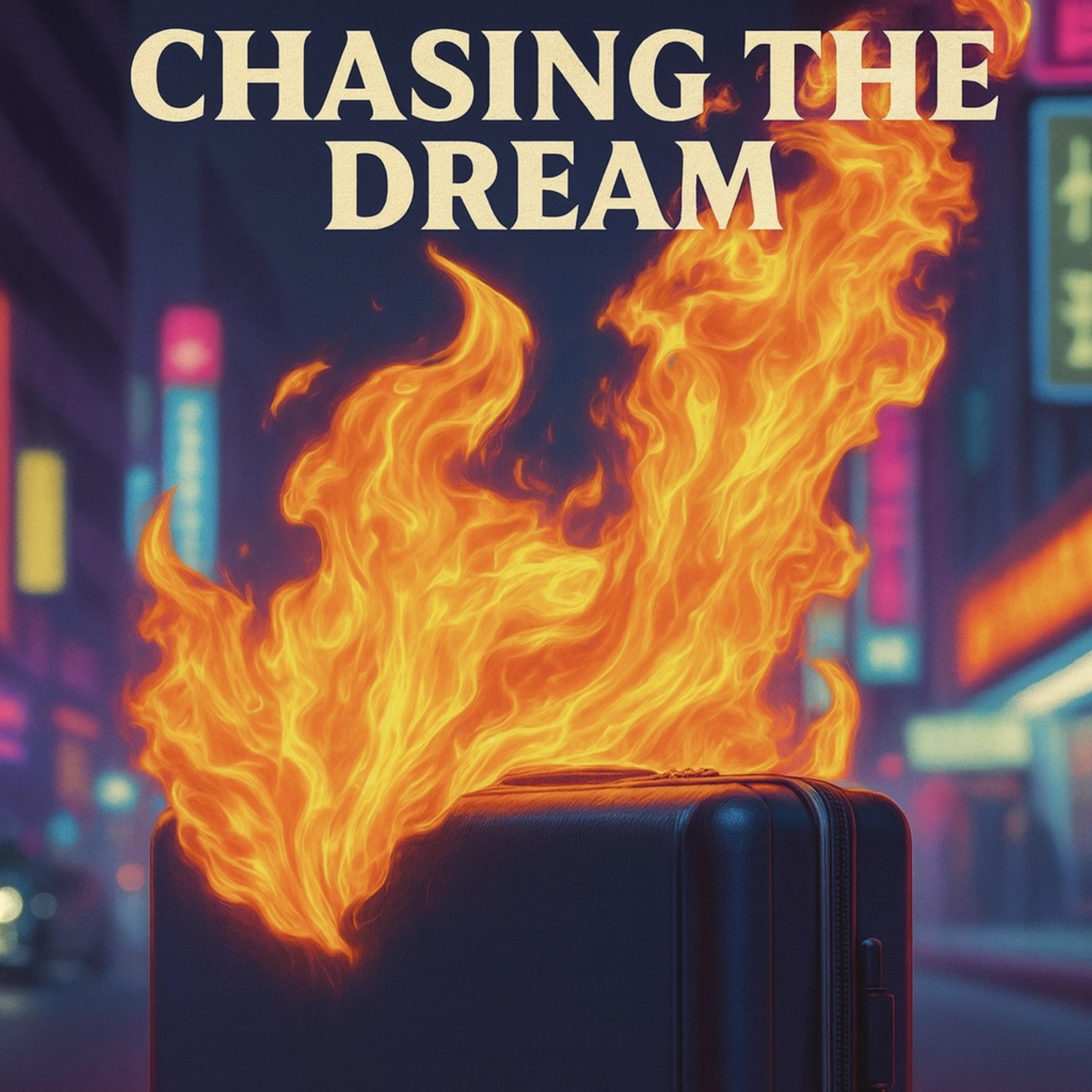 Chasing the Dream (B-Side) artwork