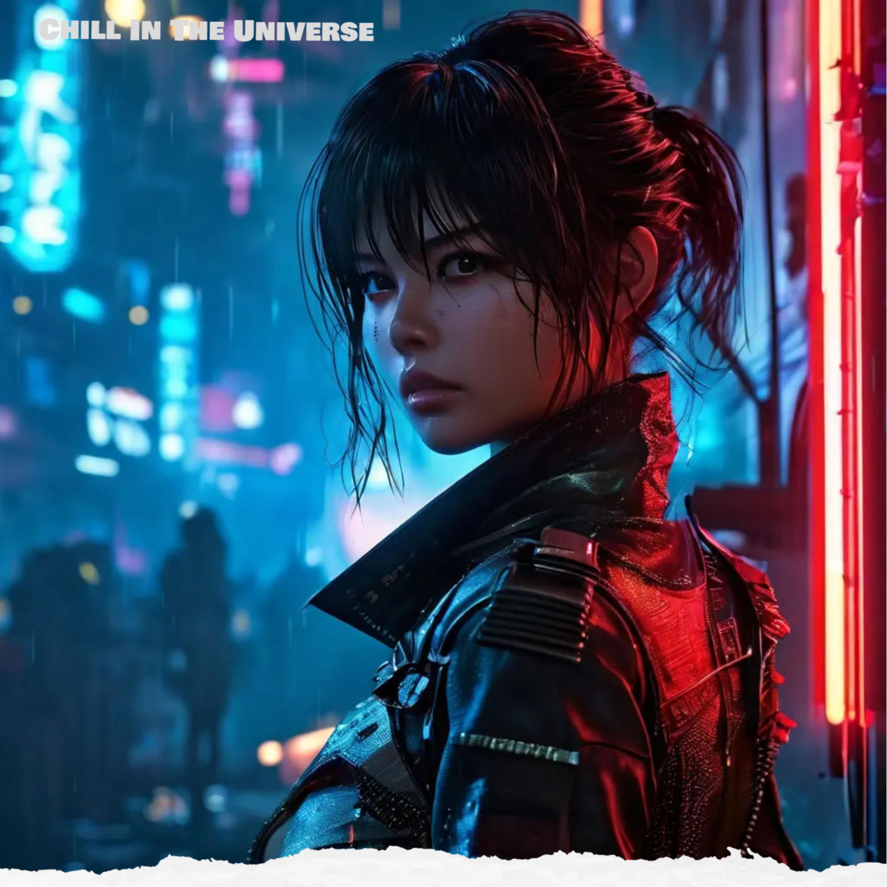 Chill In The Universe artwork