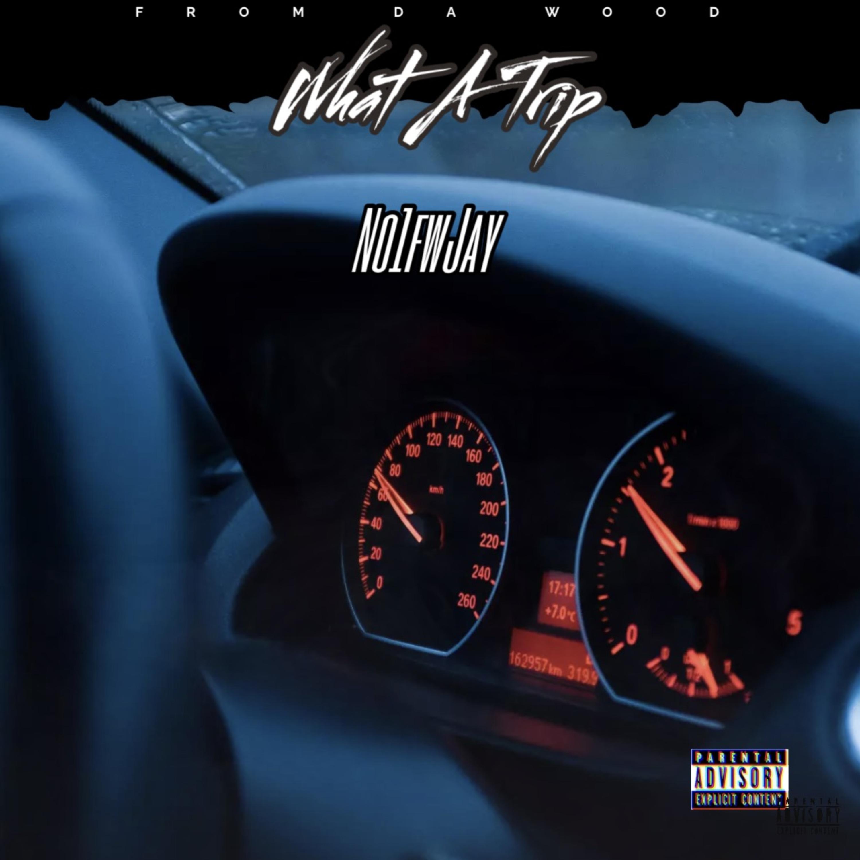 What A Trip artwork