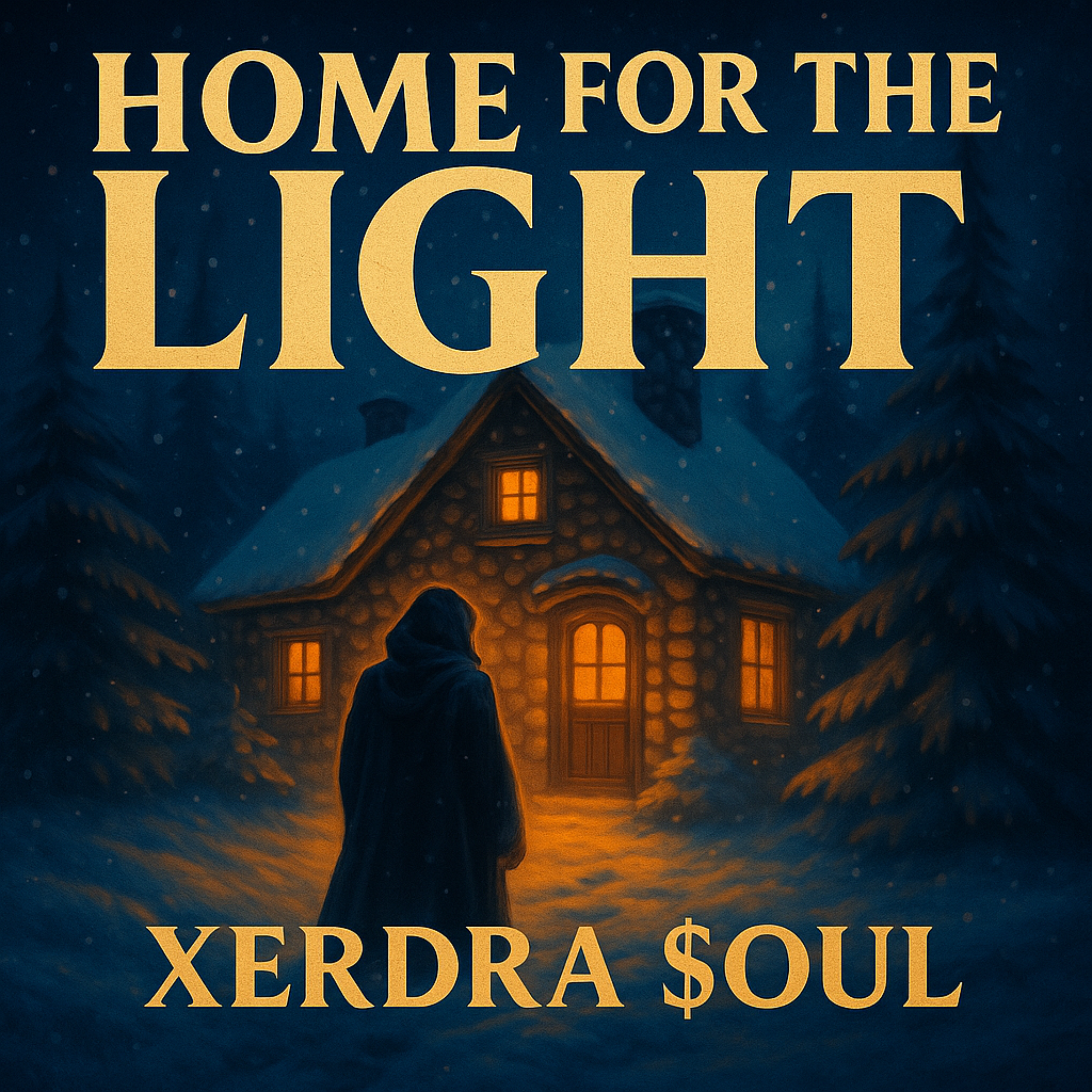 Home for the Light artwork
