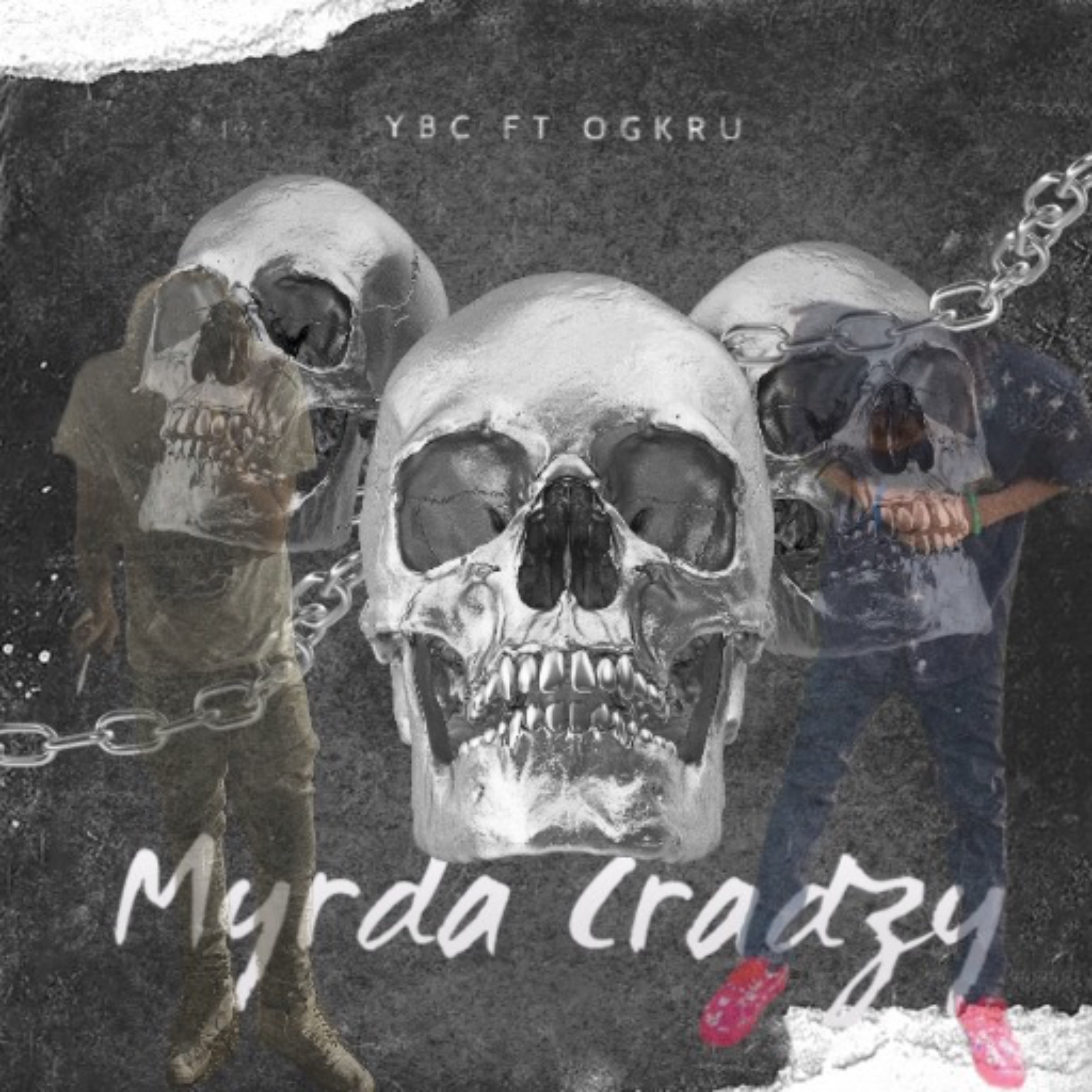 Murda Crazy (Remix) artwork