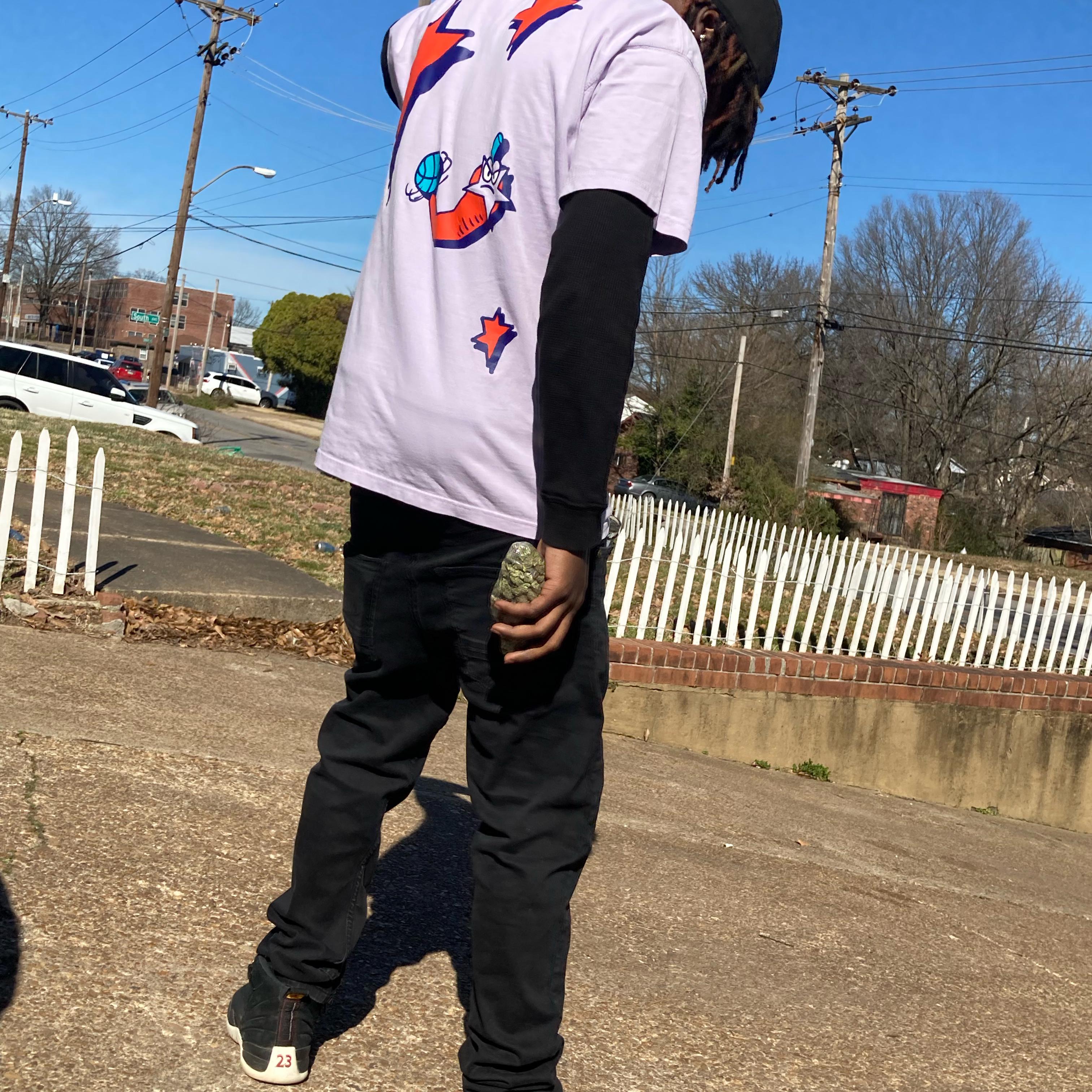 Pushin W artwork