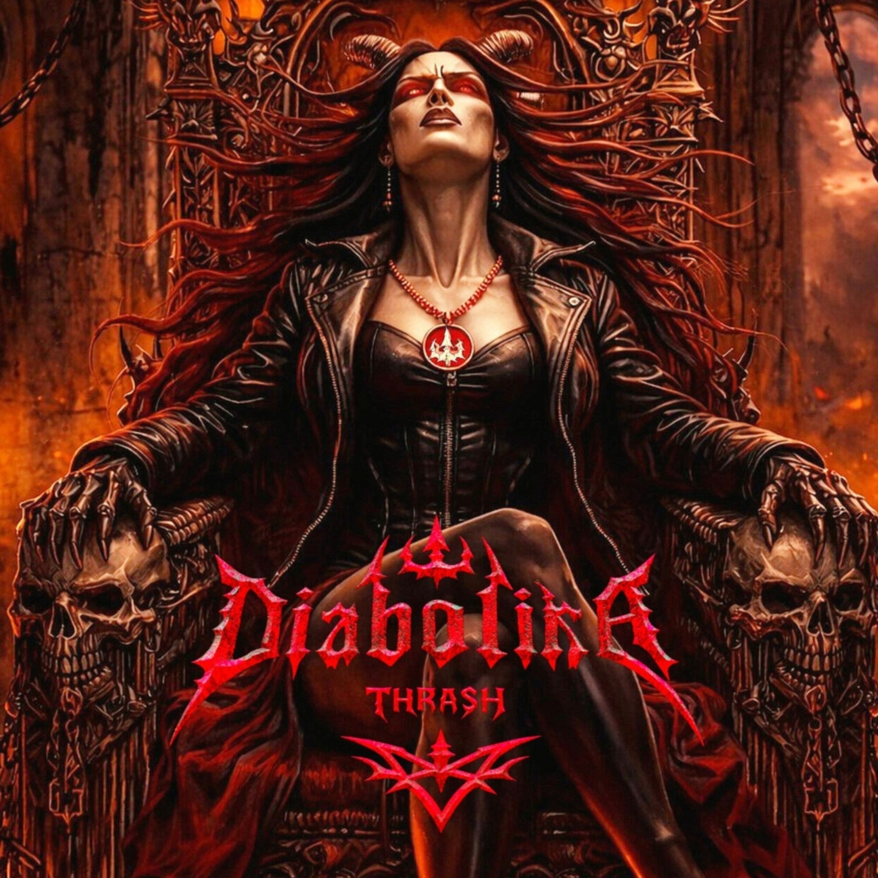 DIABOLIKA THRASH (Full Album) by DIABÓLIKATHRASH