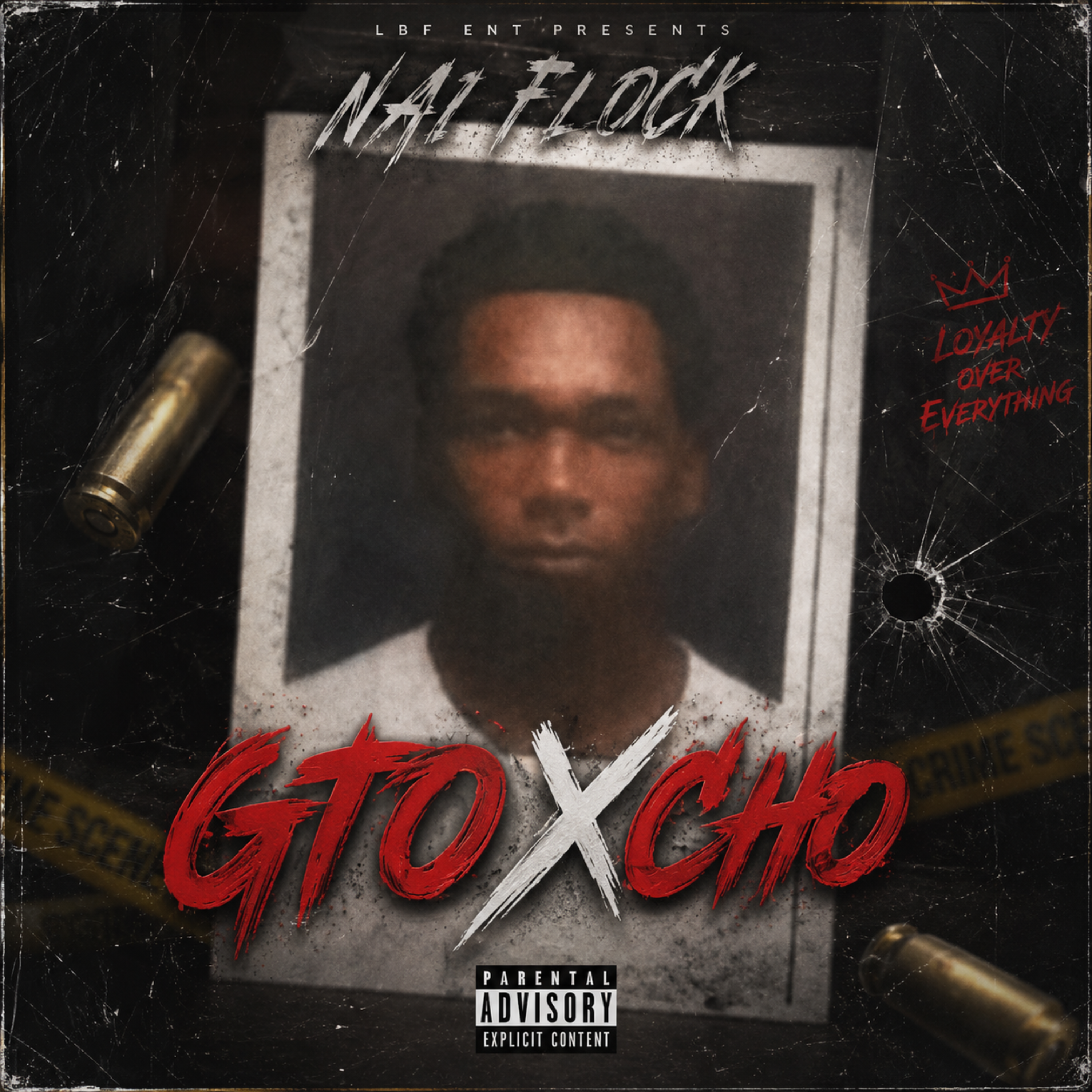GTO X CHO by Nai Flock cover art