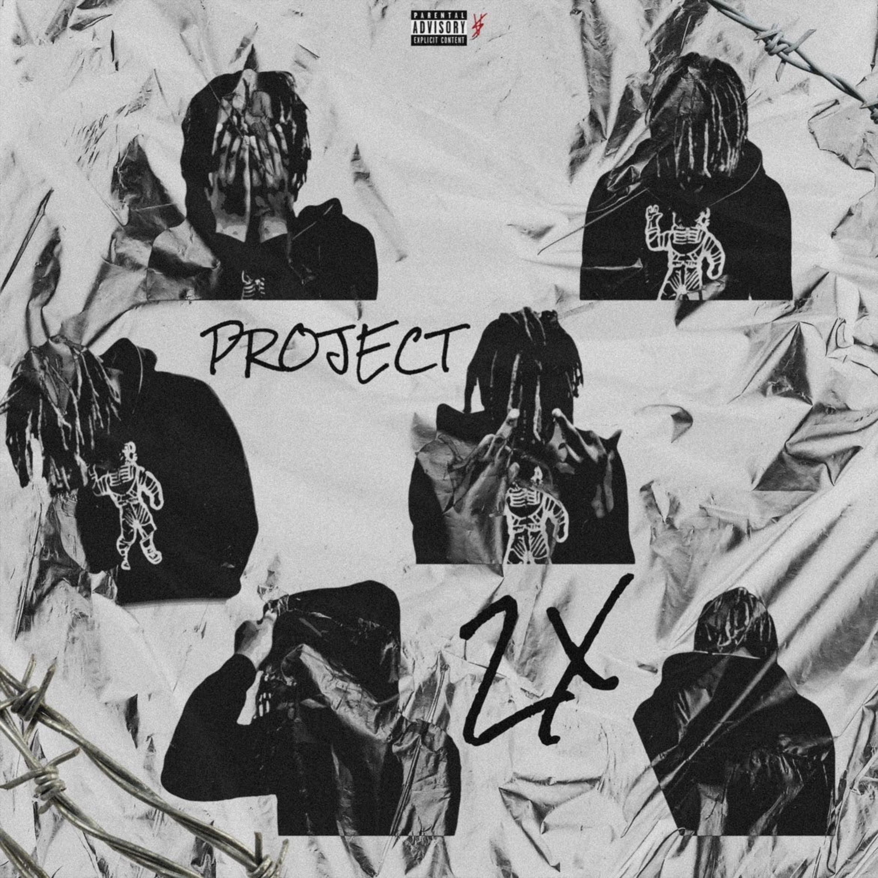 Project 2x by MiRR2x cover art