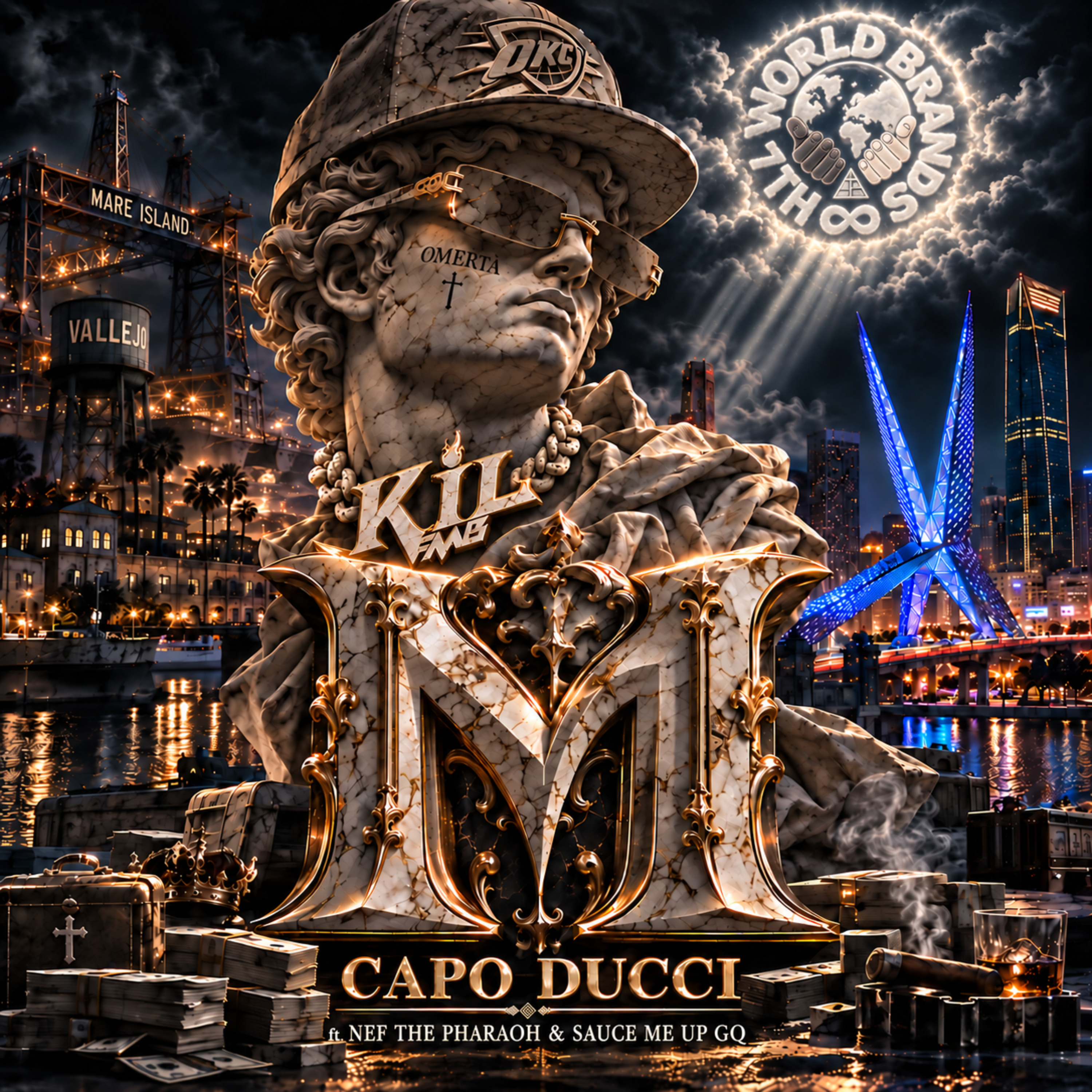 Mafioso by Capo Ducci cover art
