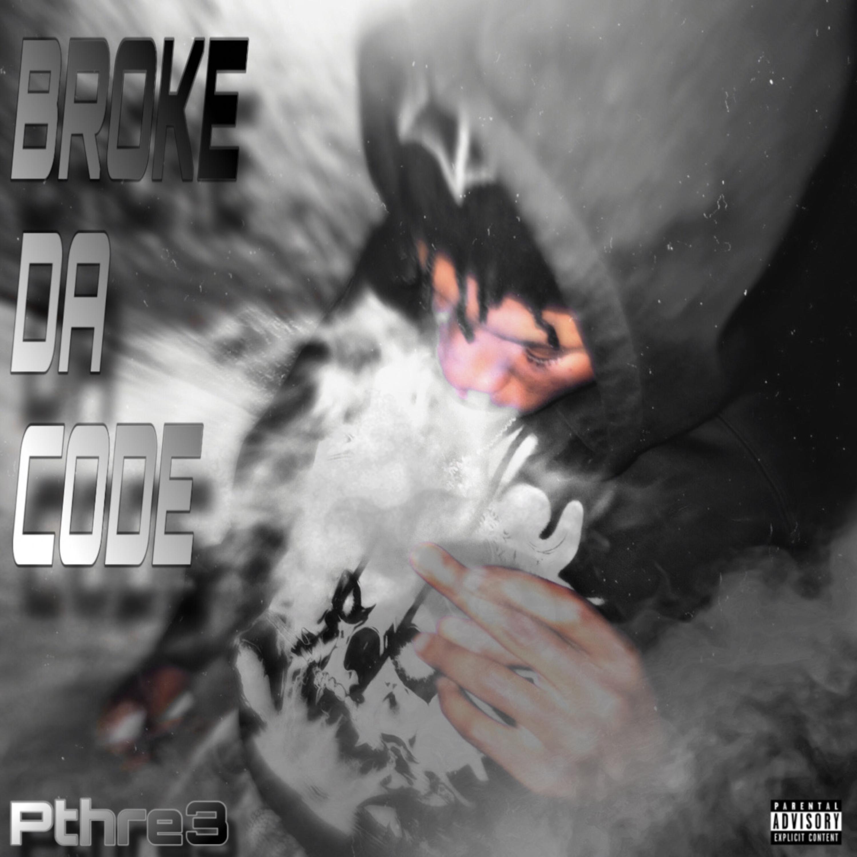 Broke Da Code artwork