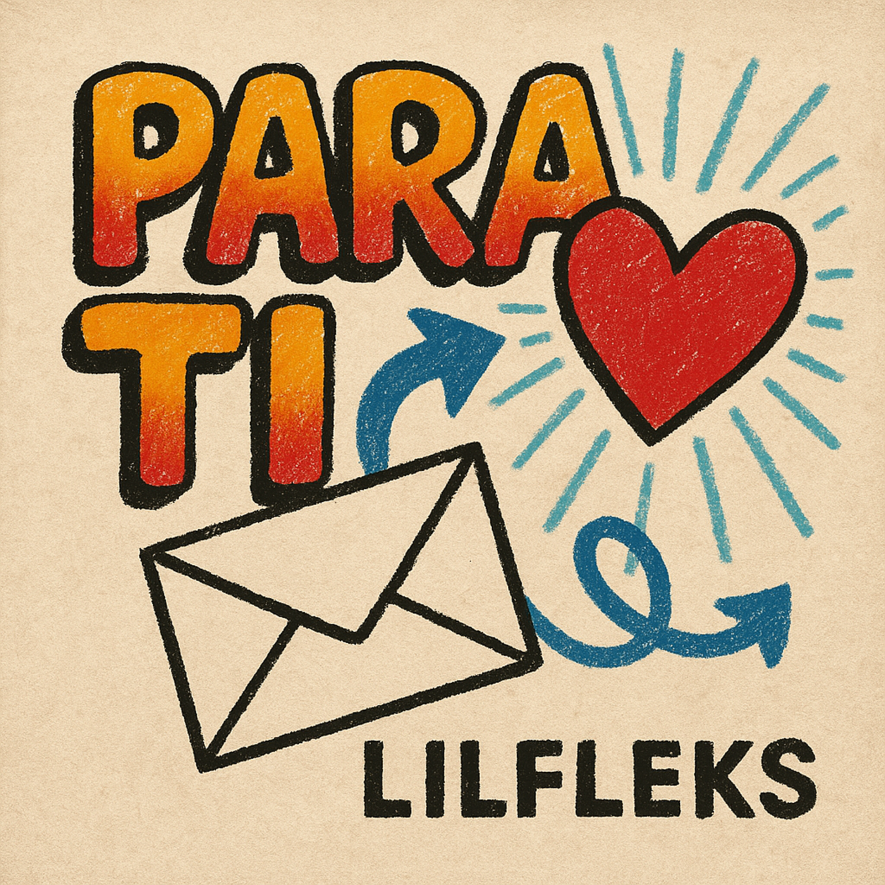 Para Ti artwork
