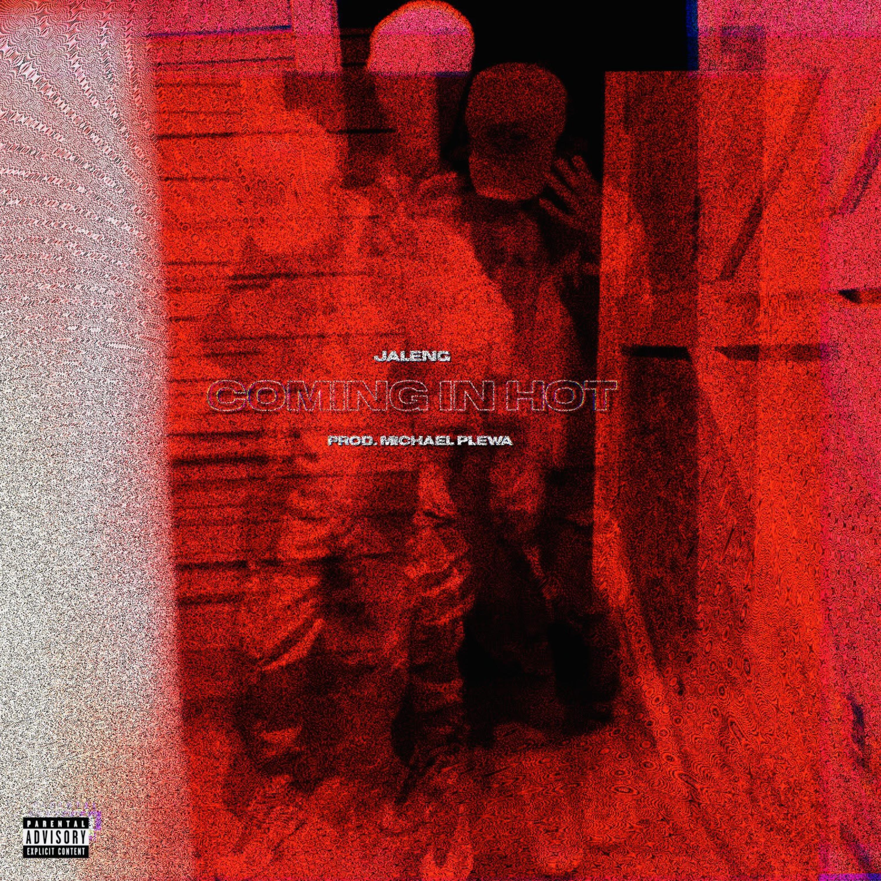 Coming In Hot by Jalen G cover art