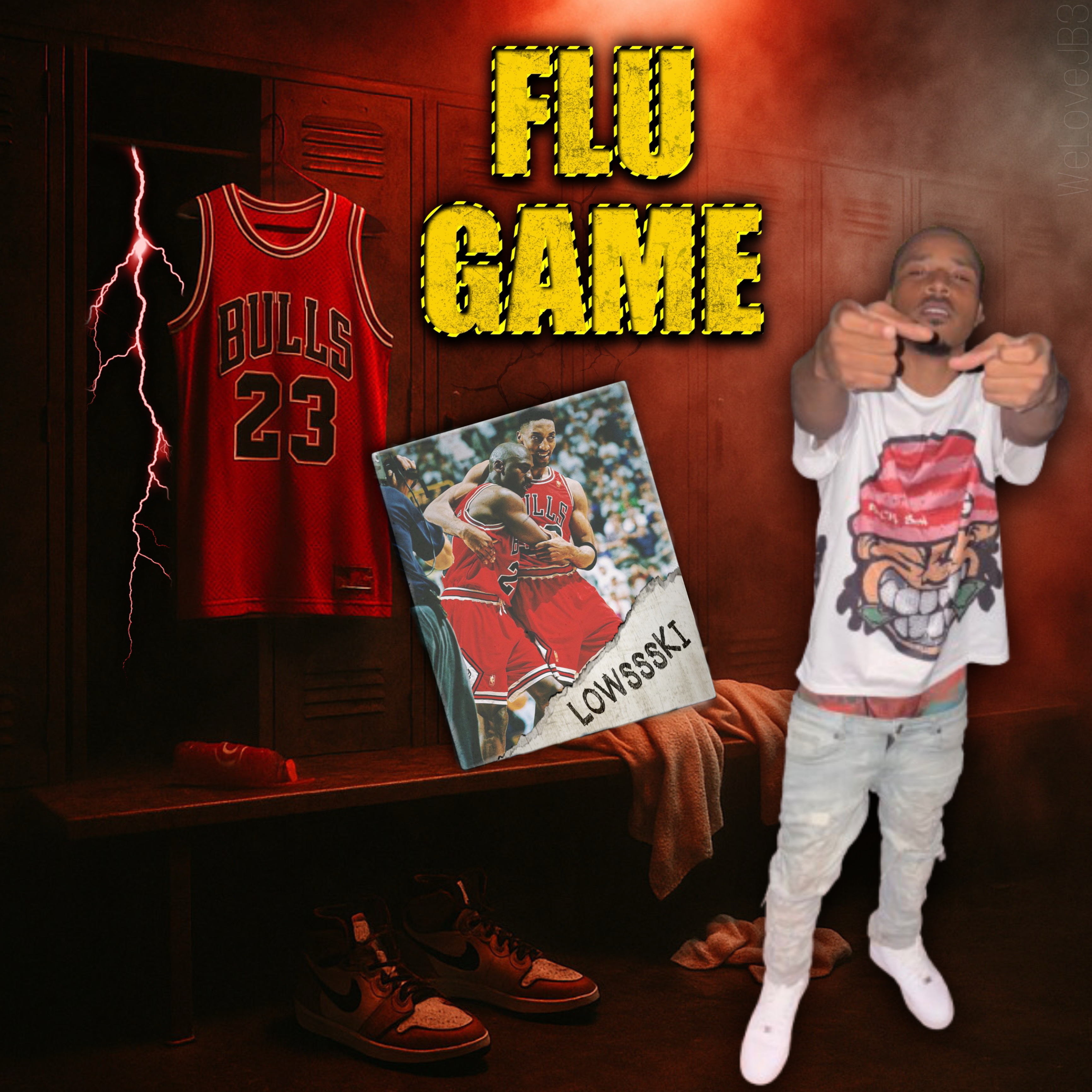 Flu Game by Lowskiii cover art