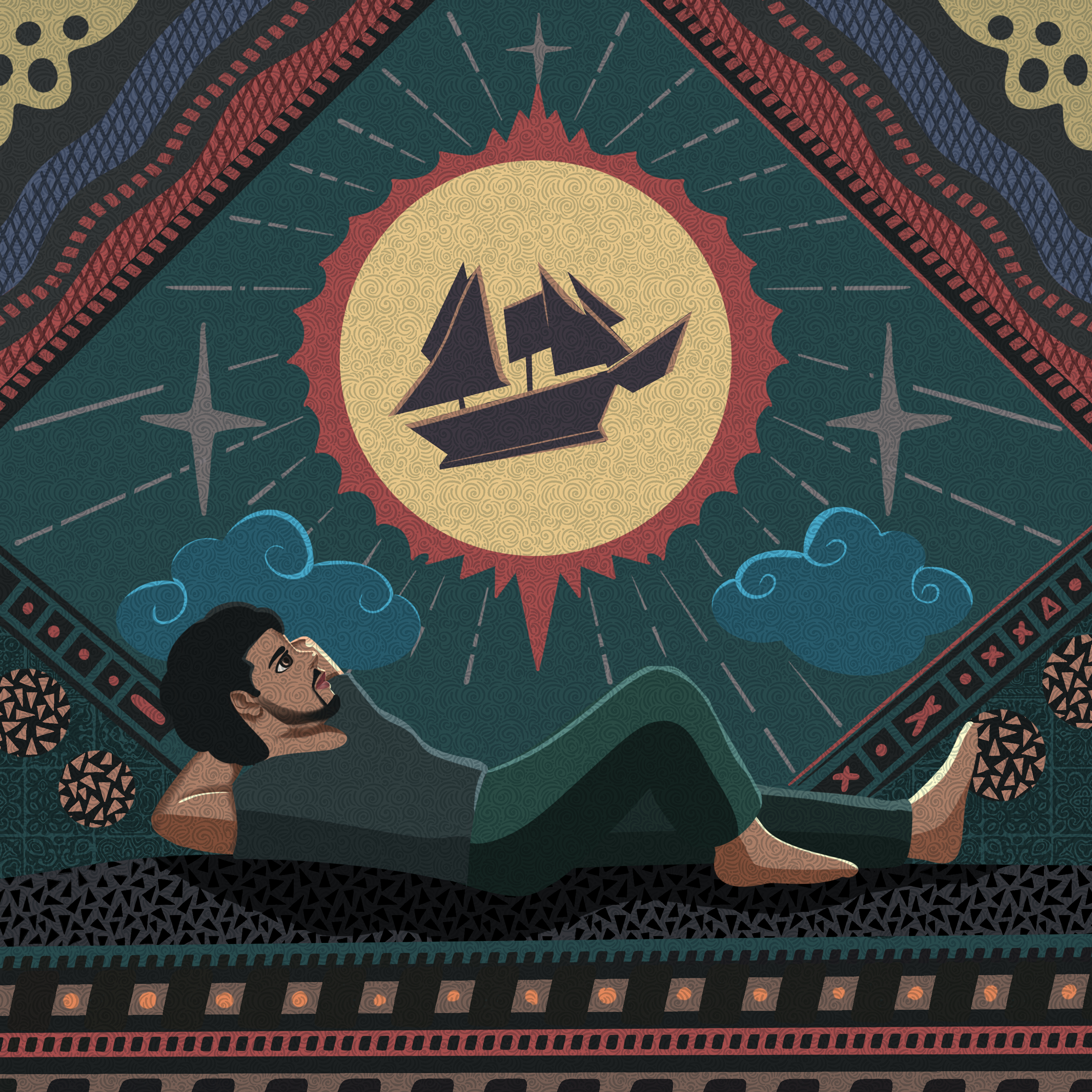 SOUL CHANT artwork