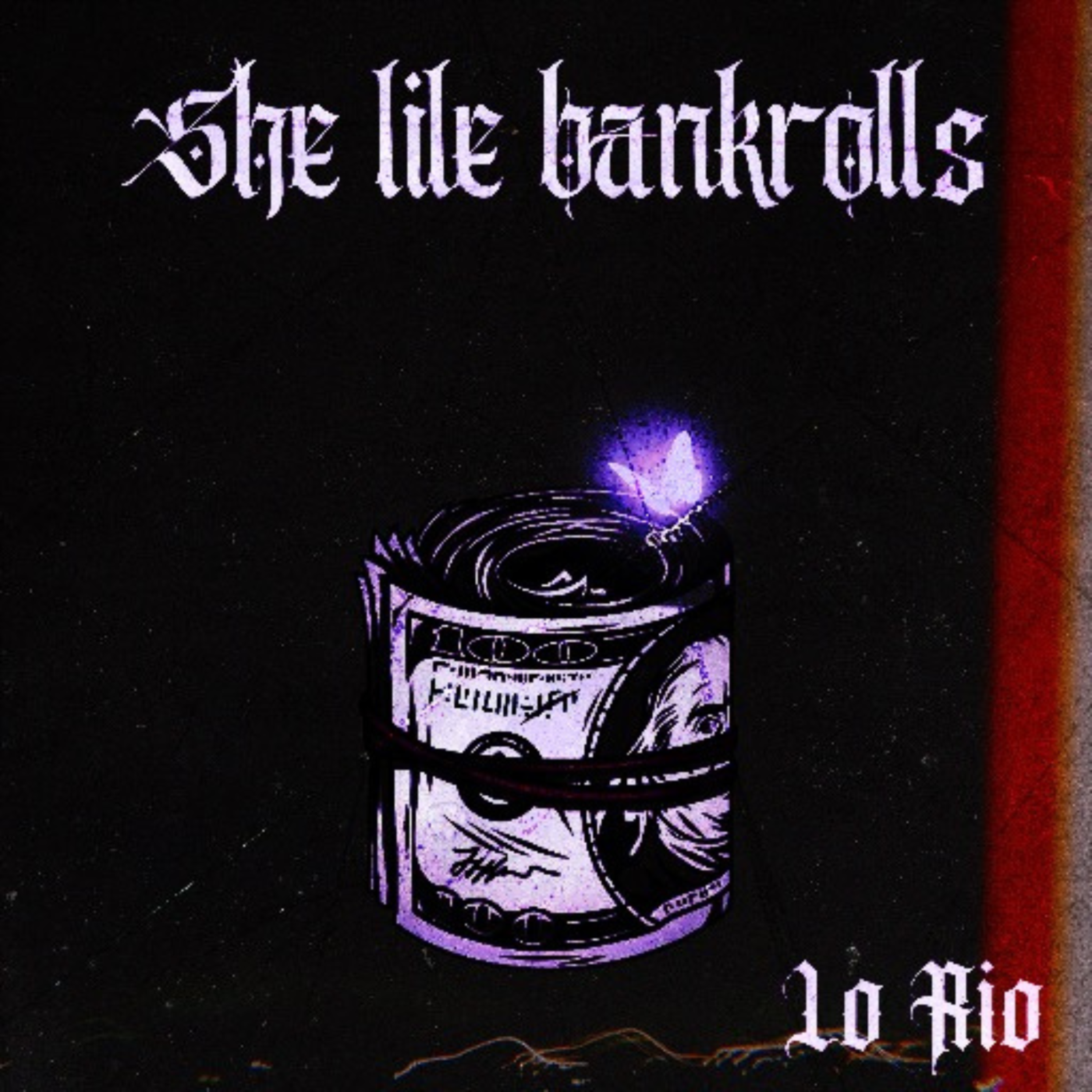She Like Bankrolls artwork
