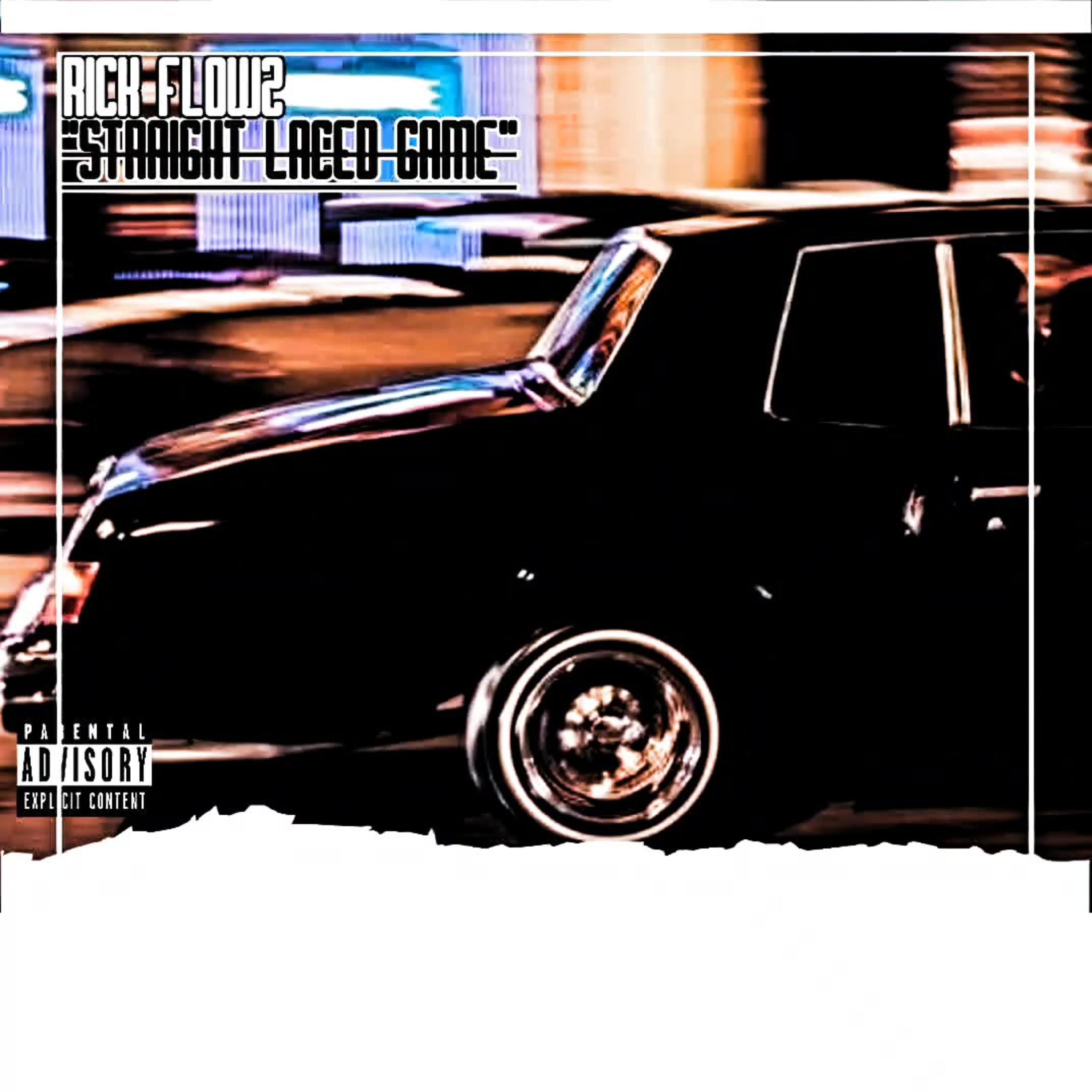 Straight Laced Game artwork