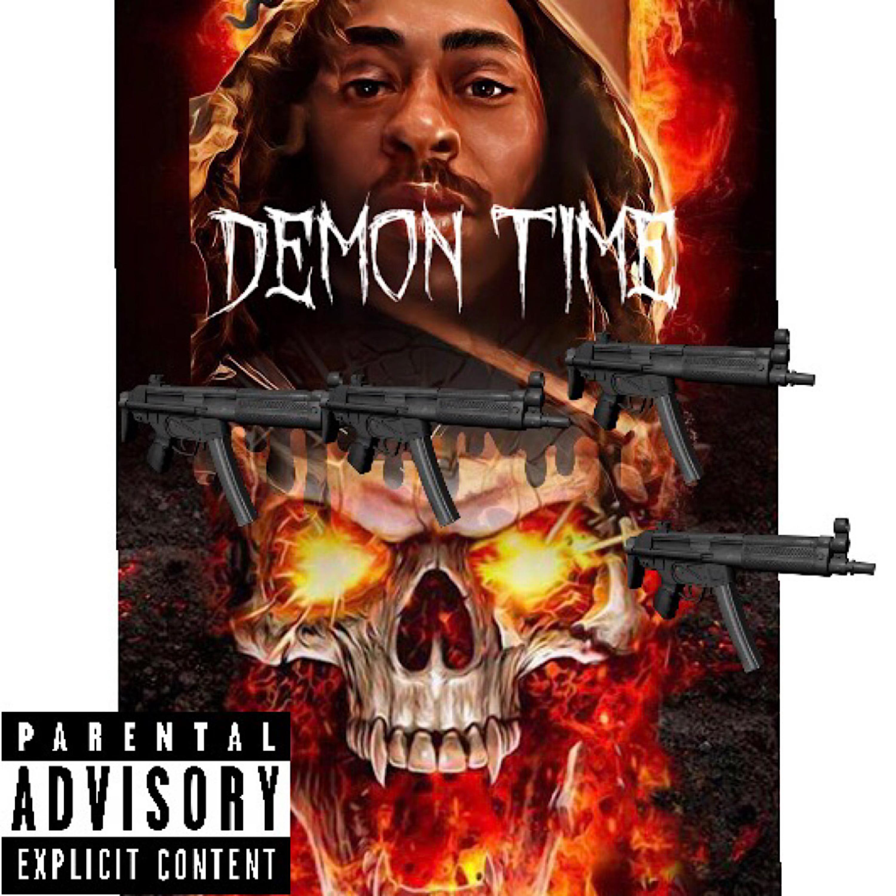 Demon Time artwork