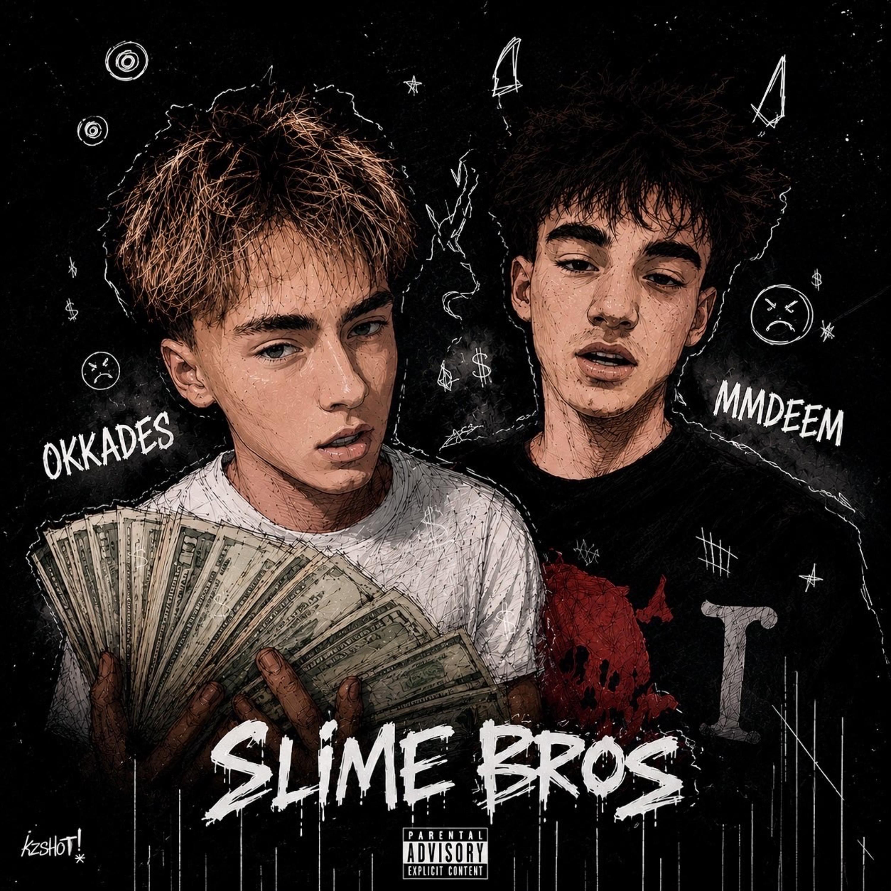 slime bros by mmdeem cover art