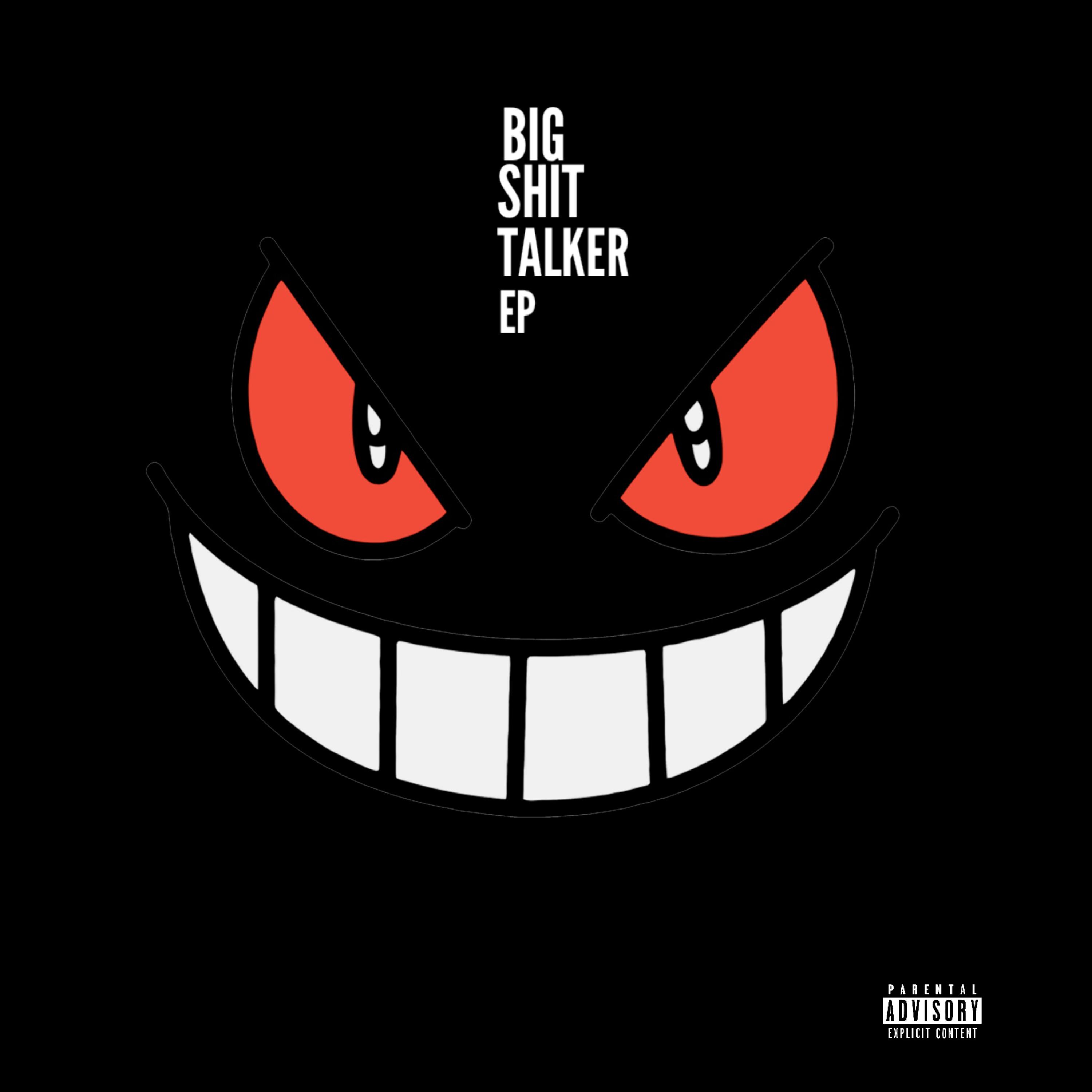 The B.S.T EP artwork