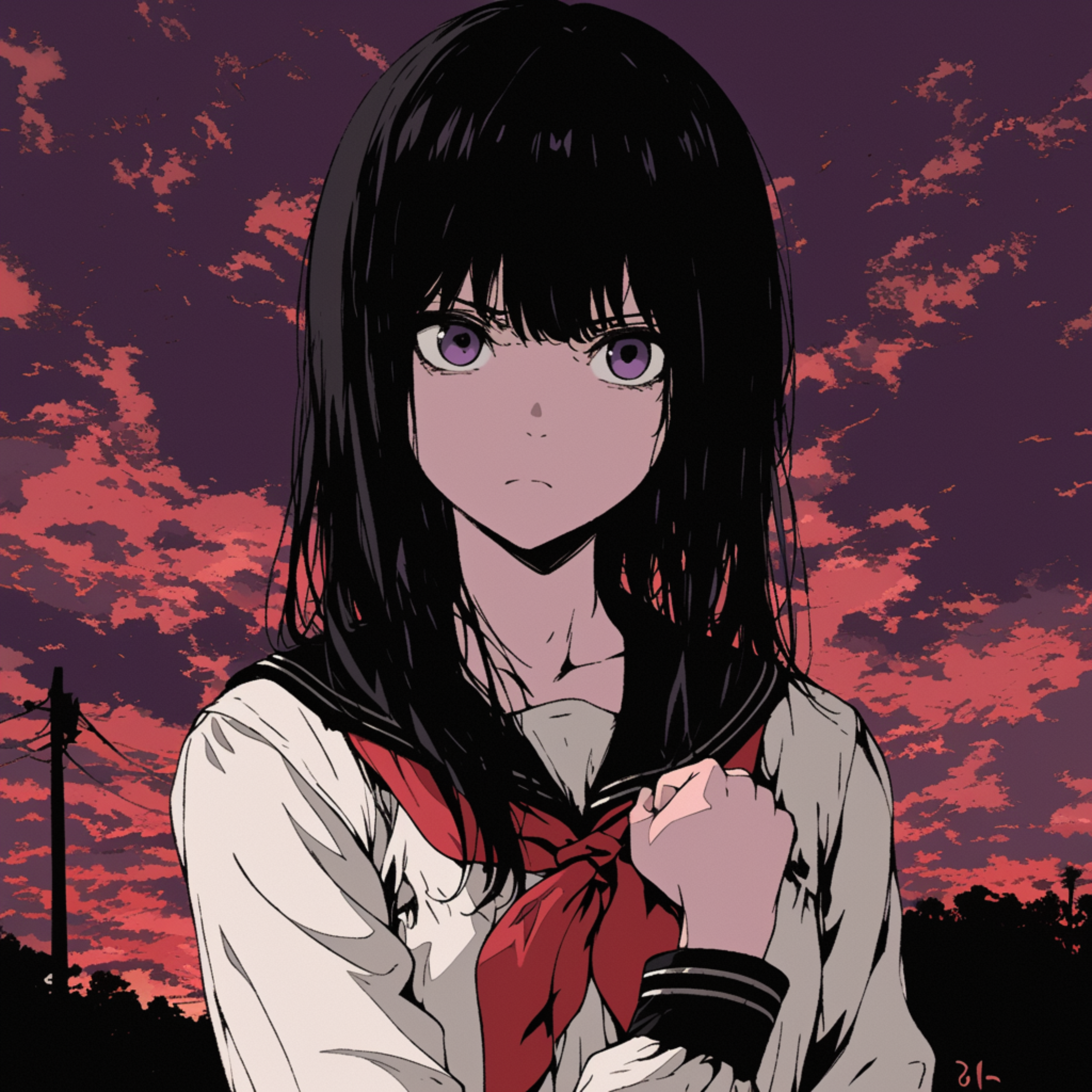 학교가기싫어시발 artwork