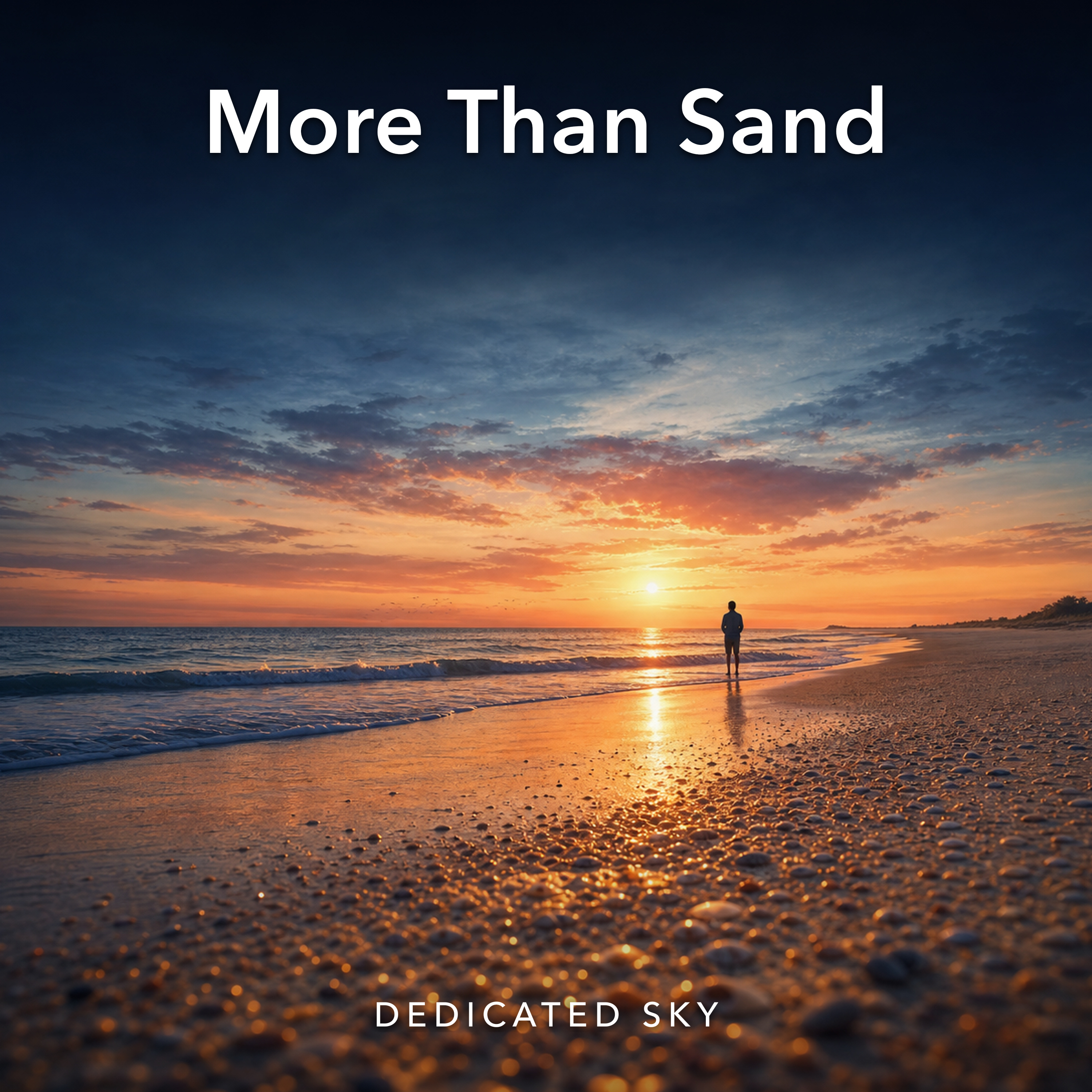 More Than Sand by Dedicated Sky cover art