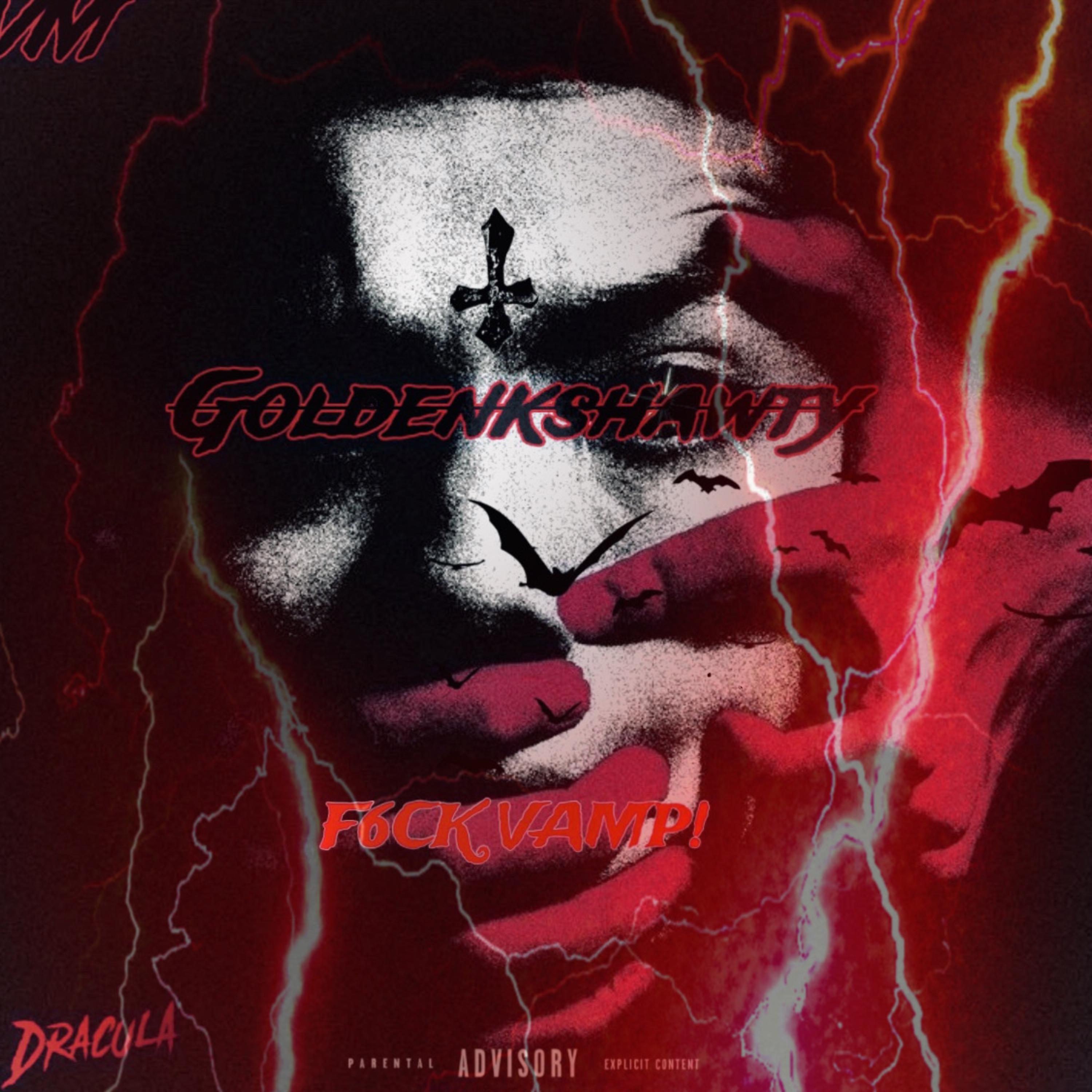 F6ck Vamp! artwork