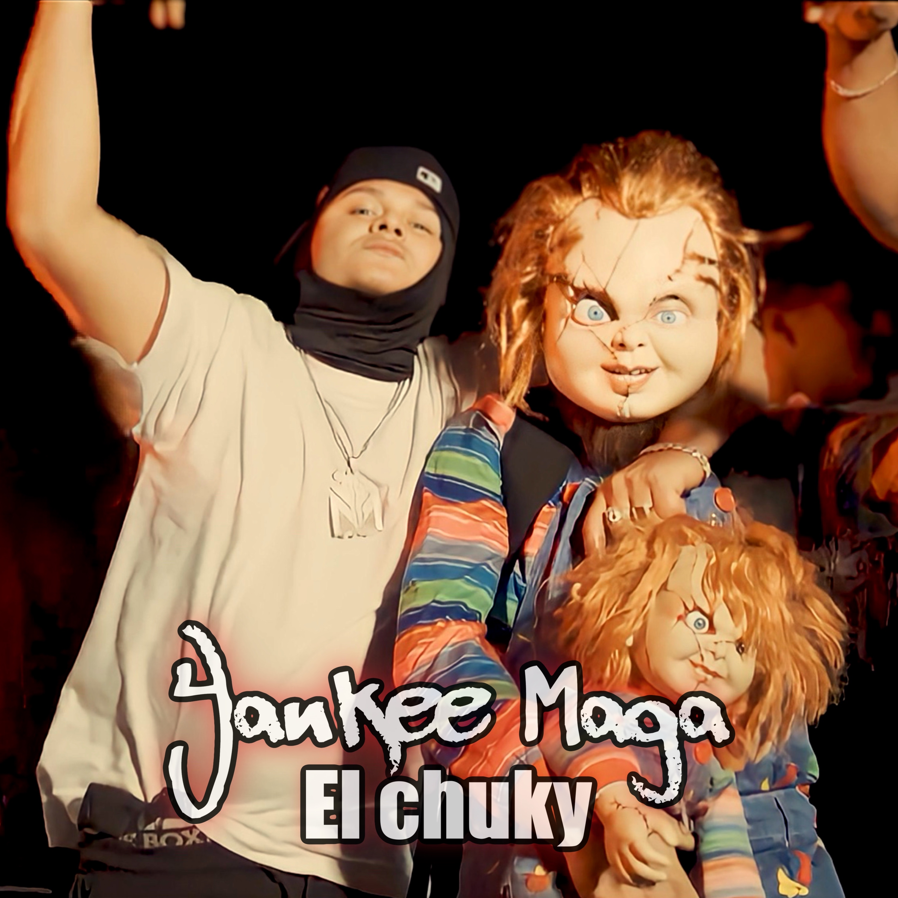 El Chuky artwork