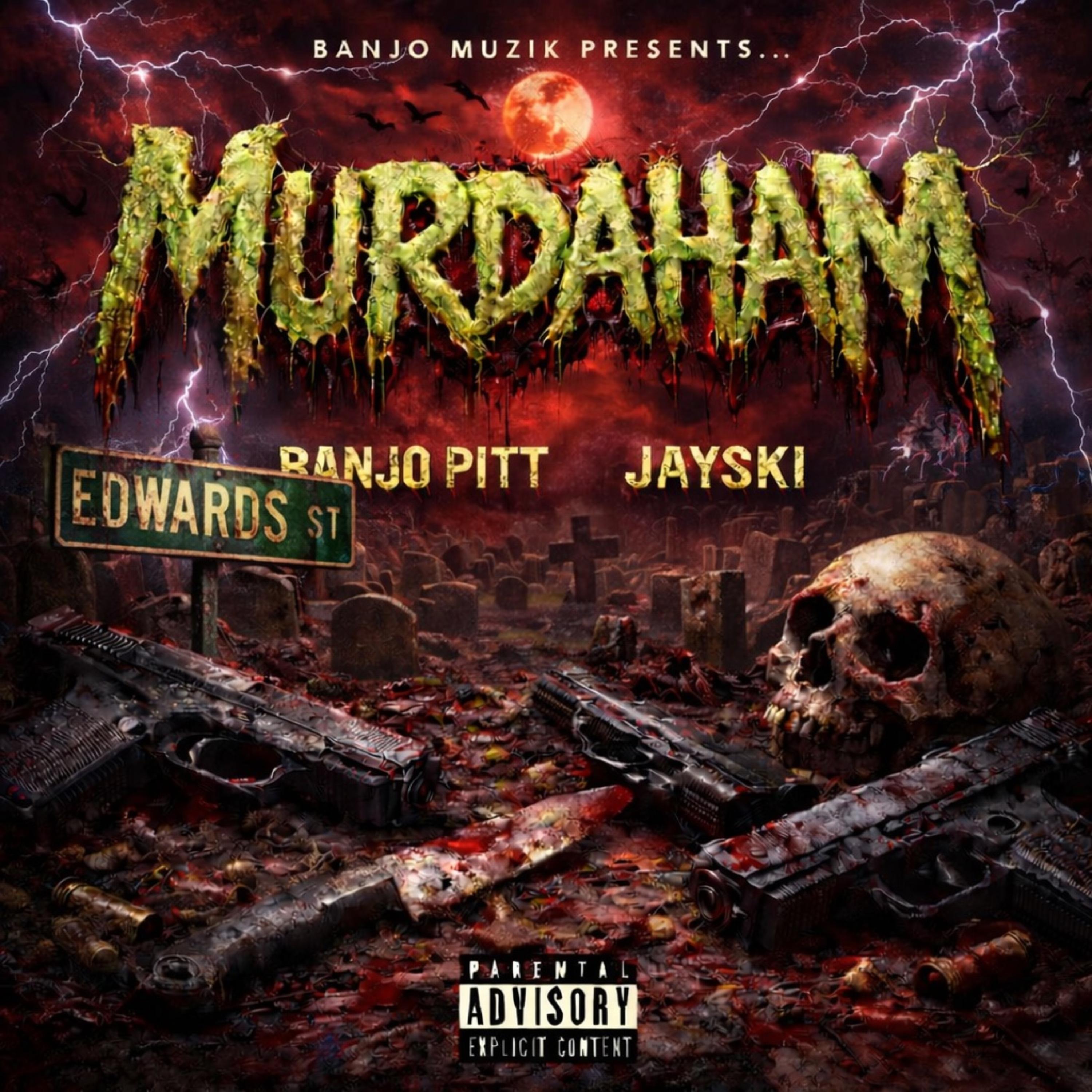 MurdaHam artwork
